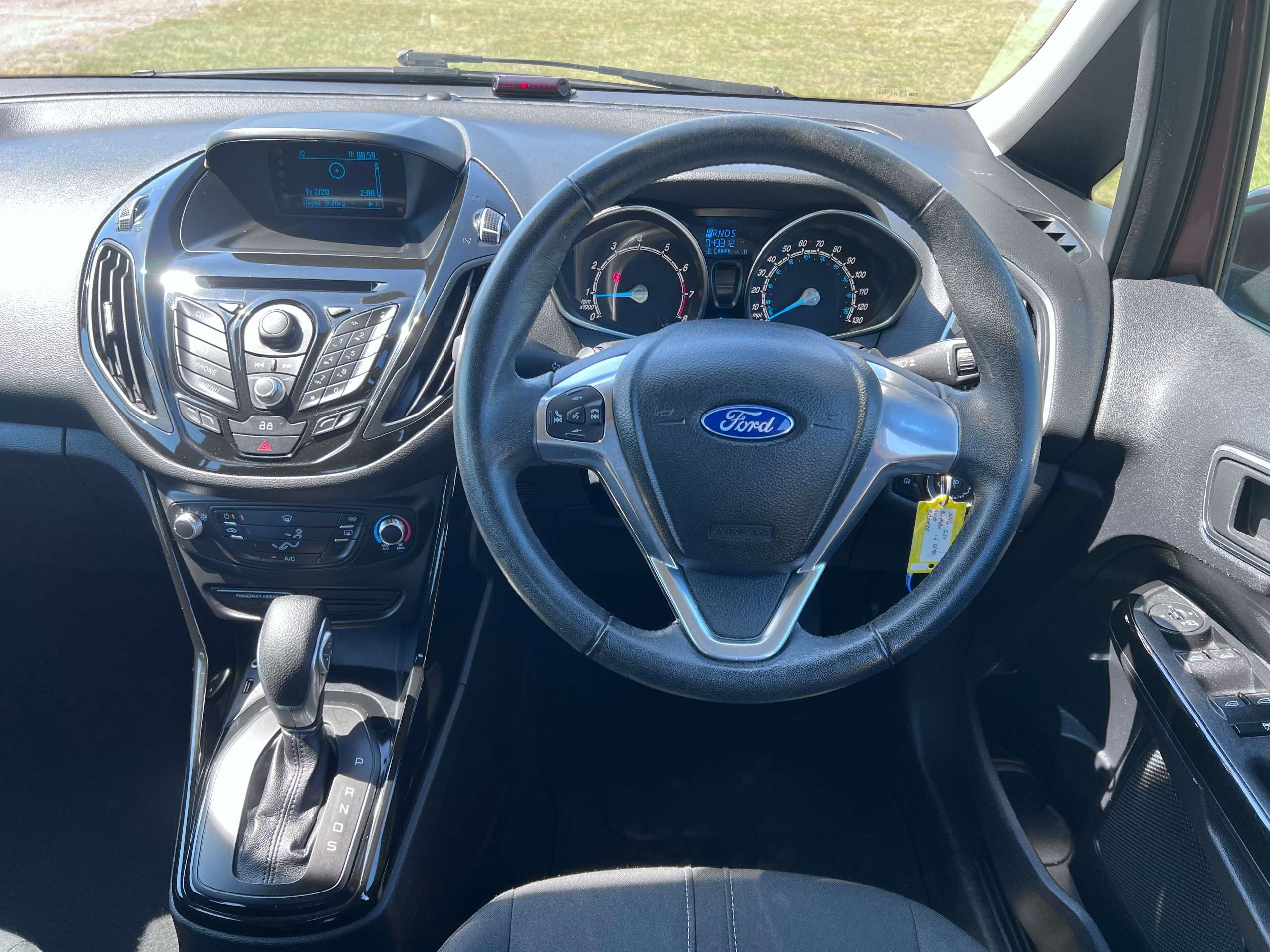 2014 FORD B-MAX 2014 FORD B-MAX