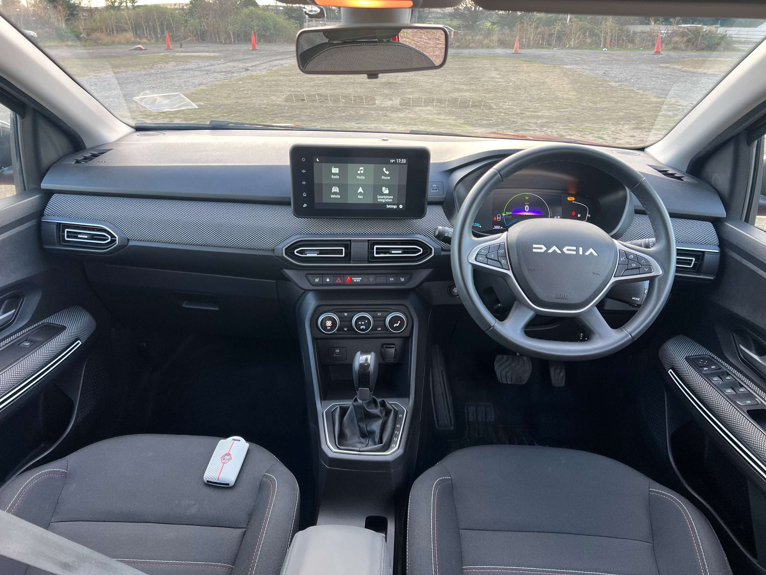 2023 DACIA JOGGER 2023 DACIA JOGGER