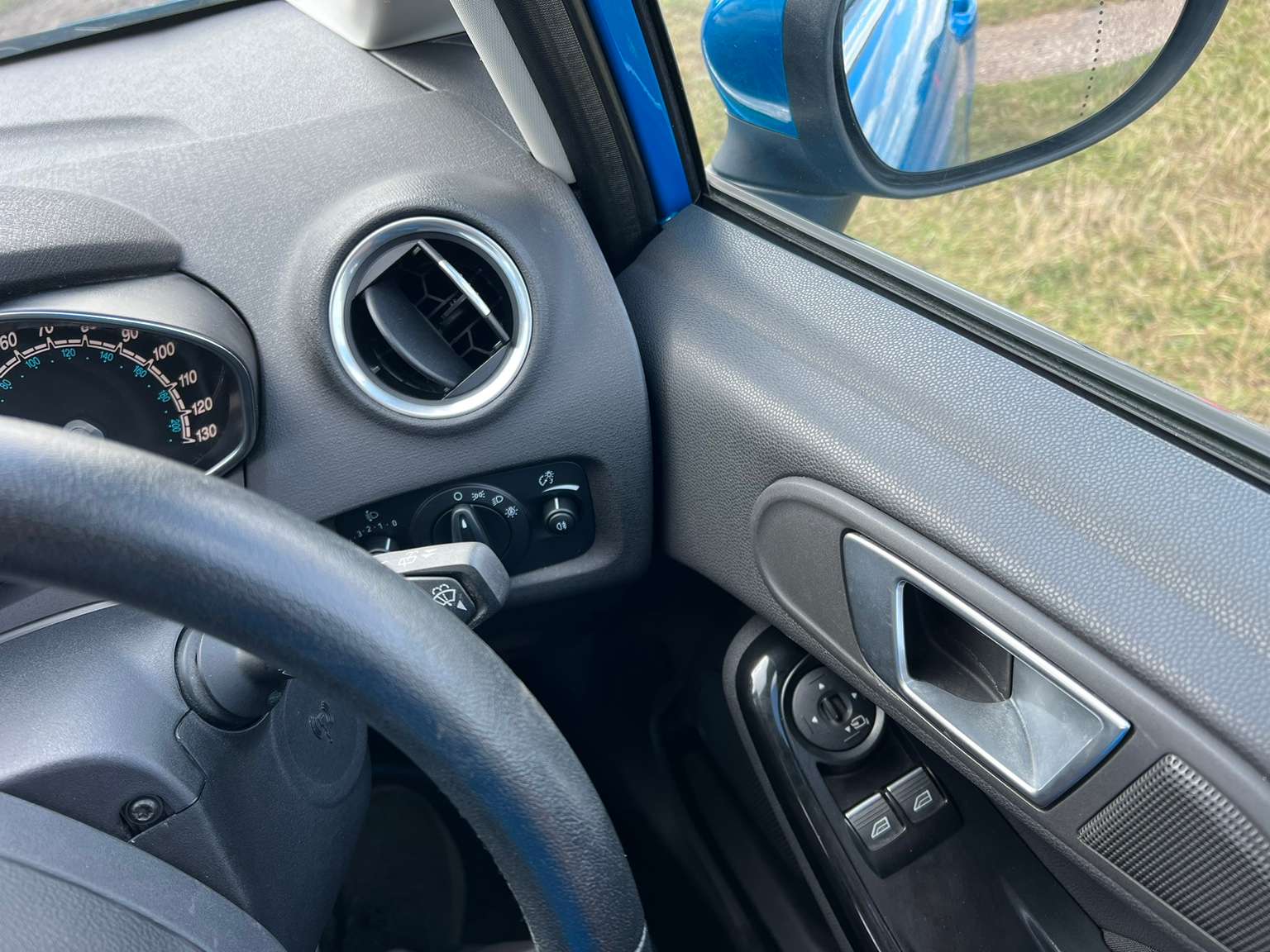 2015 FORD FIESTA 2015 FORD FIESTA