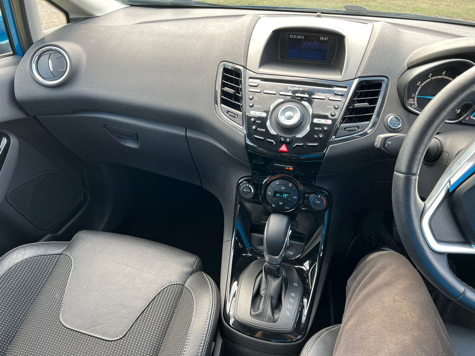 2015 FORD FIESTA 2015 FORD FIESTA