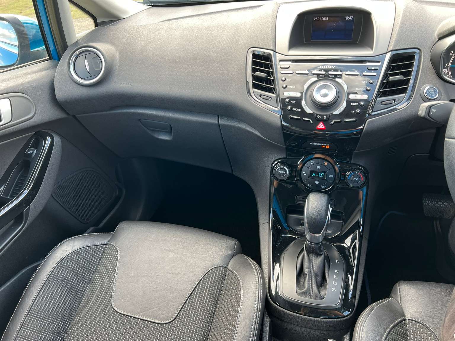 2015 FORD FIESTA 2015 FORD FIESTA