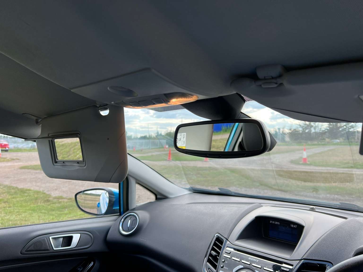 2015 FORD FIESTA 2015 FORD FIESTA