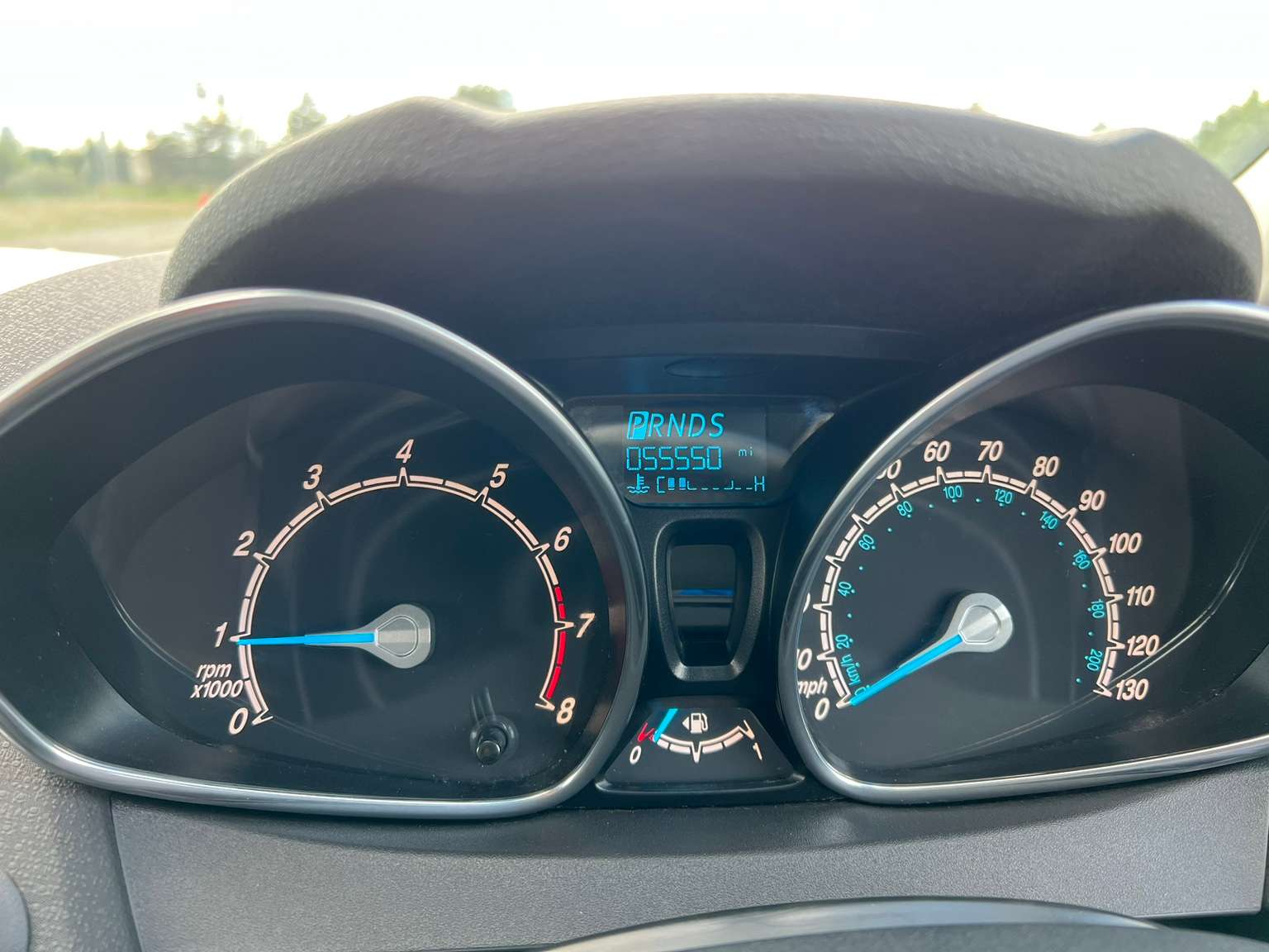 2015 FORD FIESTA 2015 FORD FIESTA