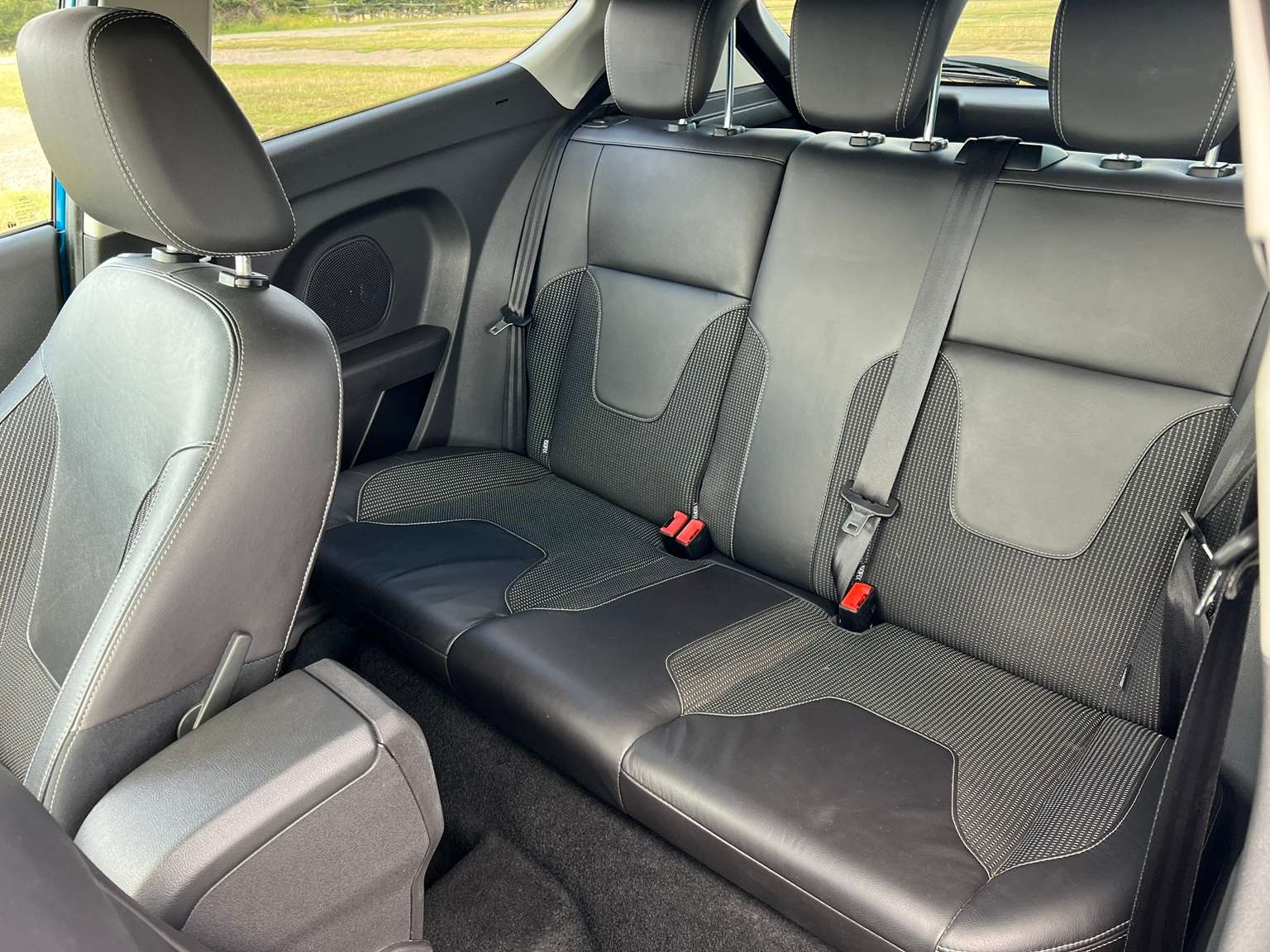 2015 FORD FIESTA 2015 FORD FIESTA