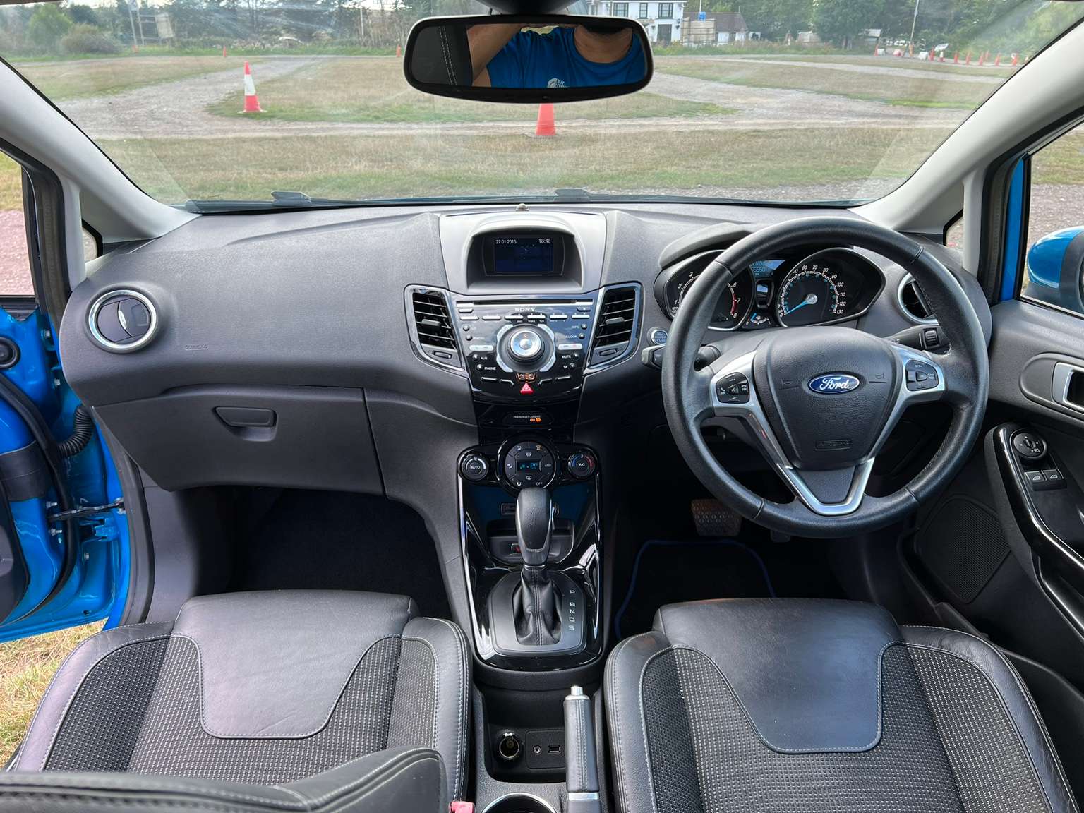 2015 FORD FIESTA 2015 FORD FIESTA