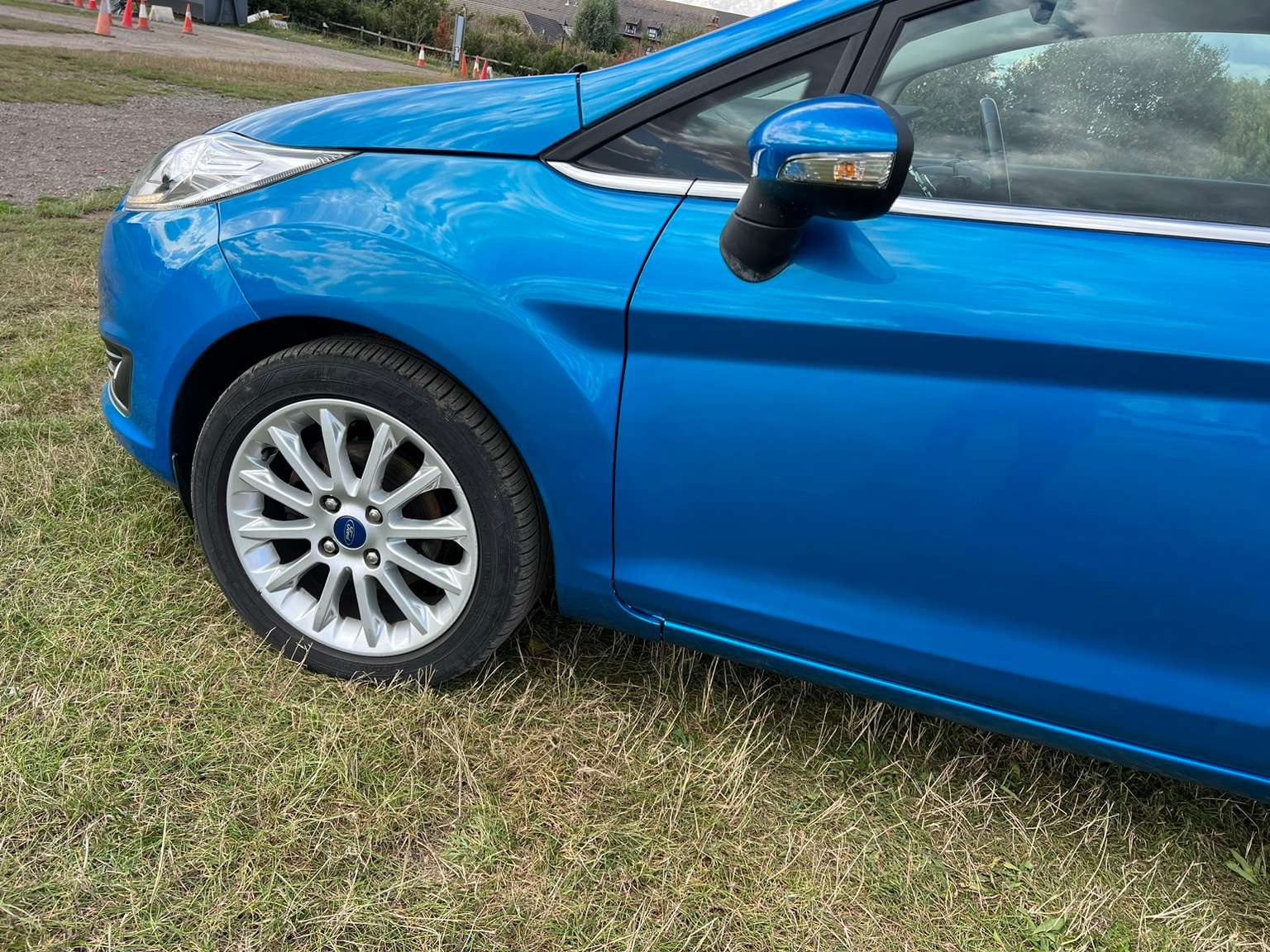 2015 FORD FIESTA 2015 FORD FIESTA