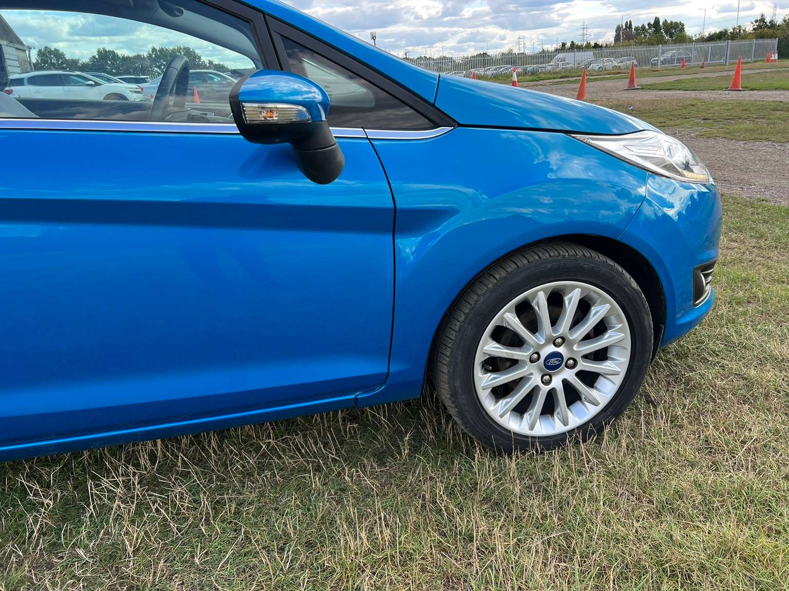 2015 FORD FIESTA 2015 FORD FIESTA