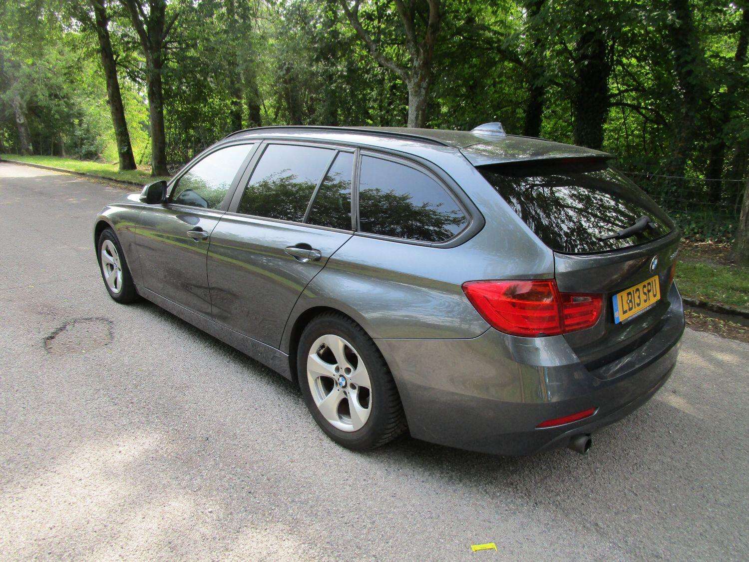 2013 BMW 3 SERIES 2013 BMW 3 SERIES