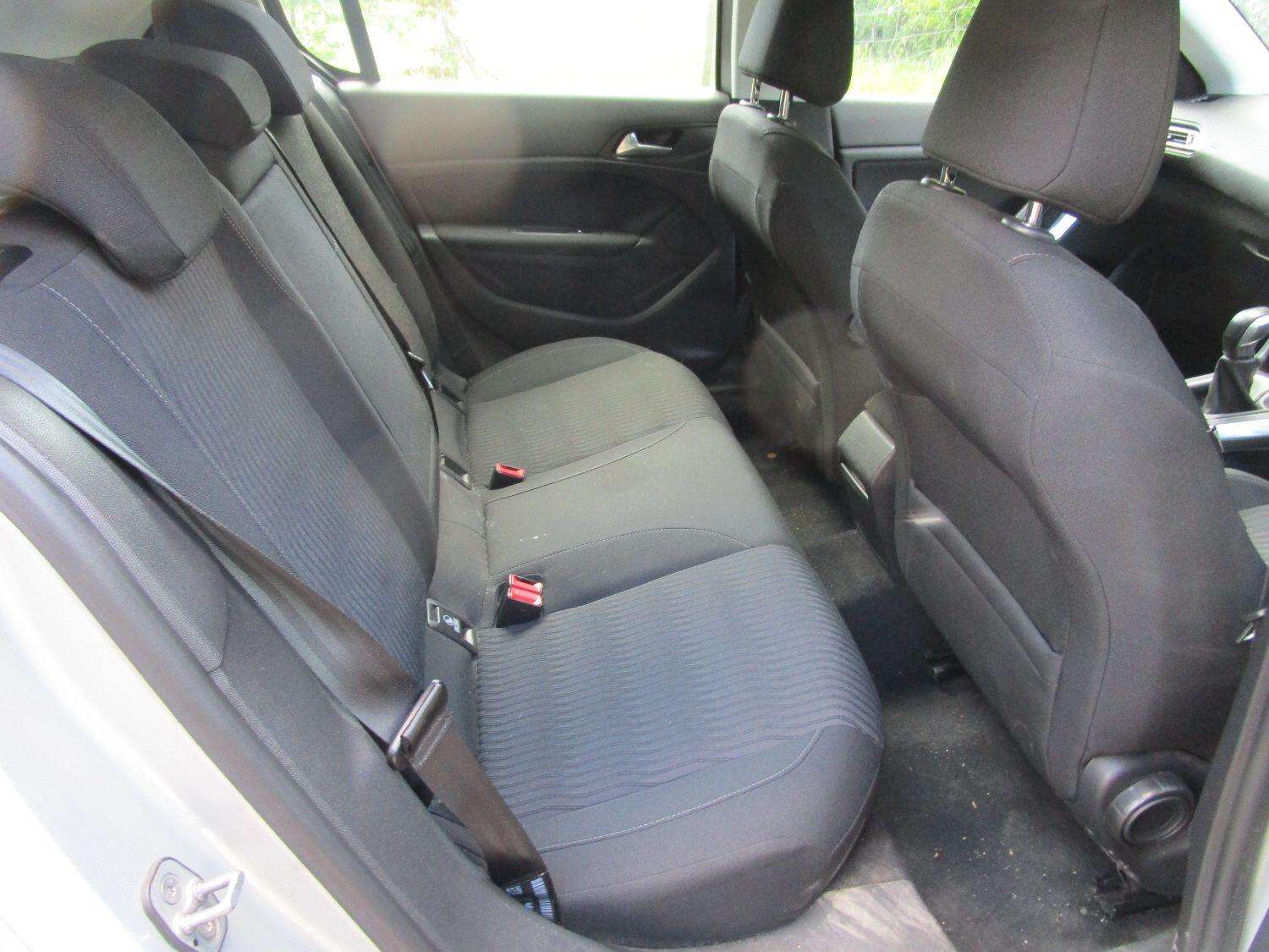 2014 PEUGEOT 308 2014 PEUGEOT 308