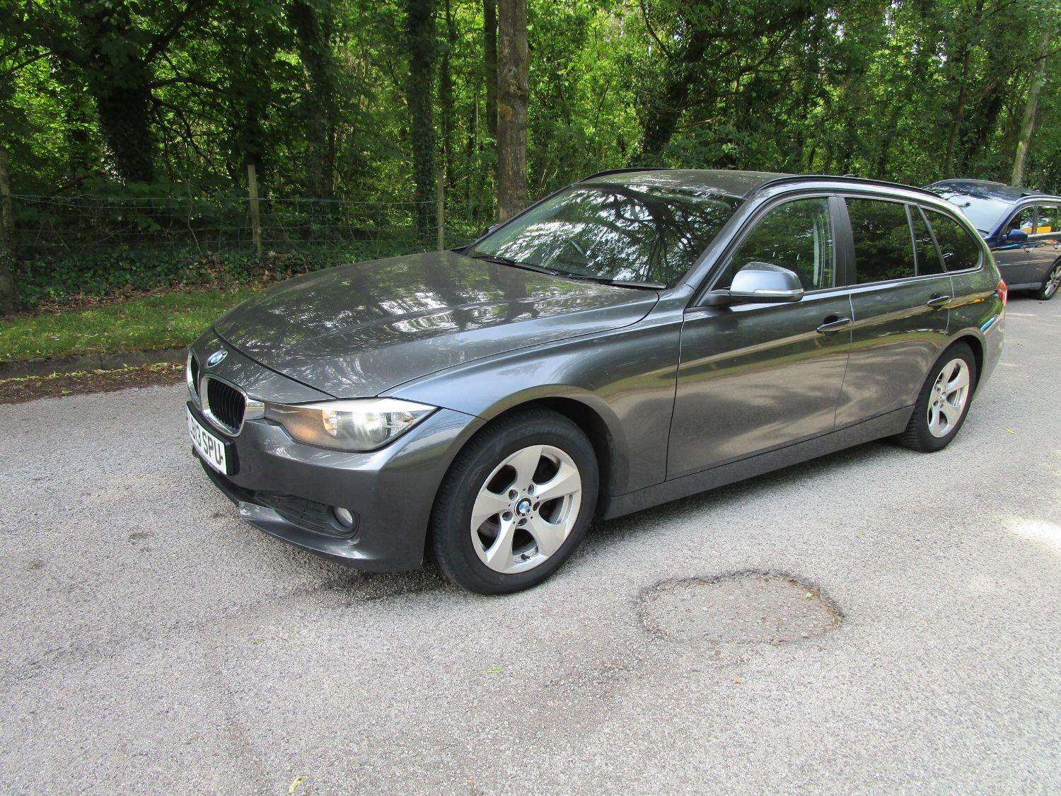 2013 BMW 3 SERIES 2013 BMW 3 SERIES