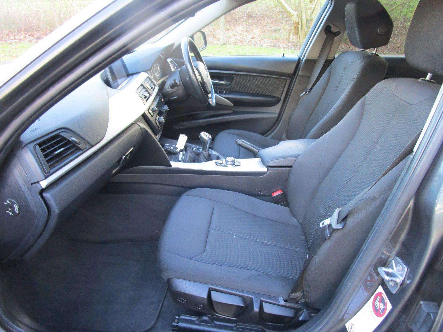 2013 BMW 3 SERIES 2013 BMW 3 SERIES