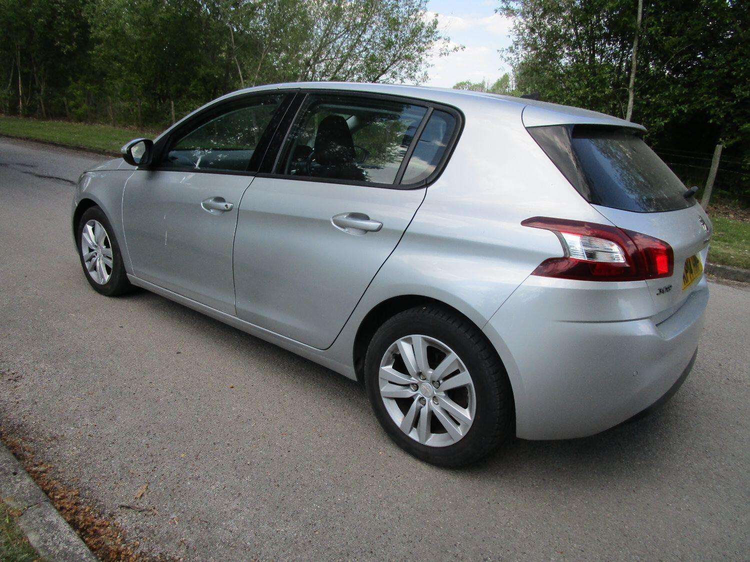 2014 PEUGEOT 308 2014 PEUGEOT 308