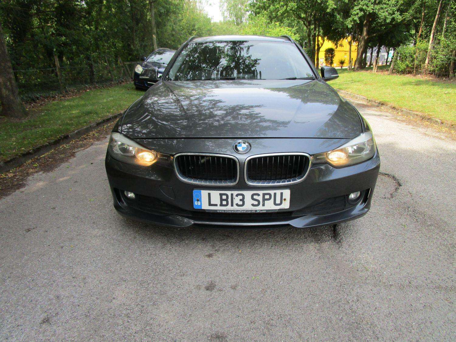 2013 BMW 3 SERIES 2013 BMW 3 SERIES