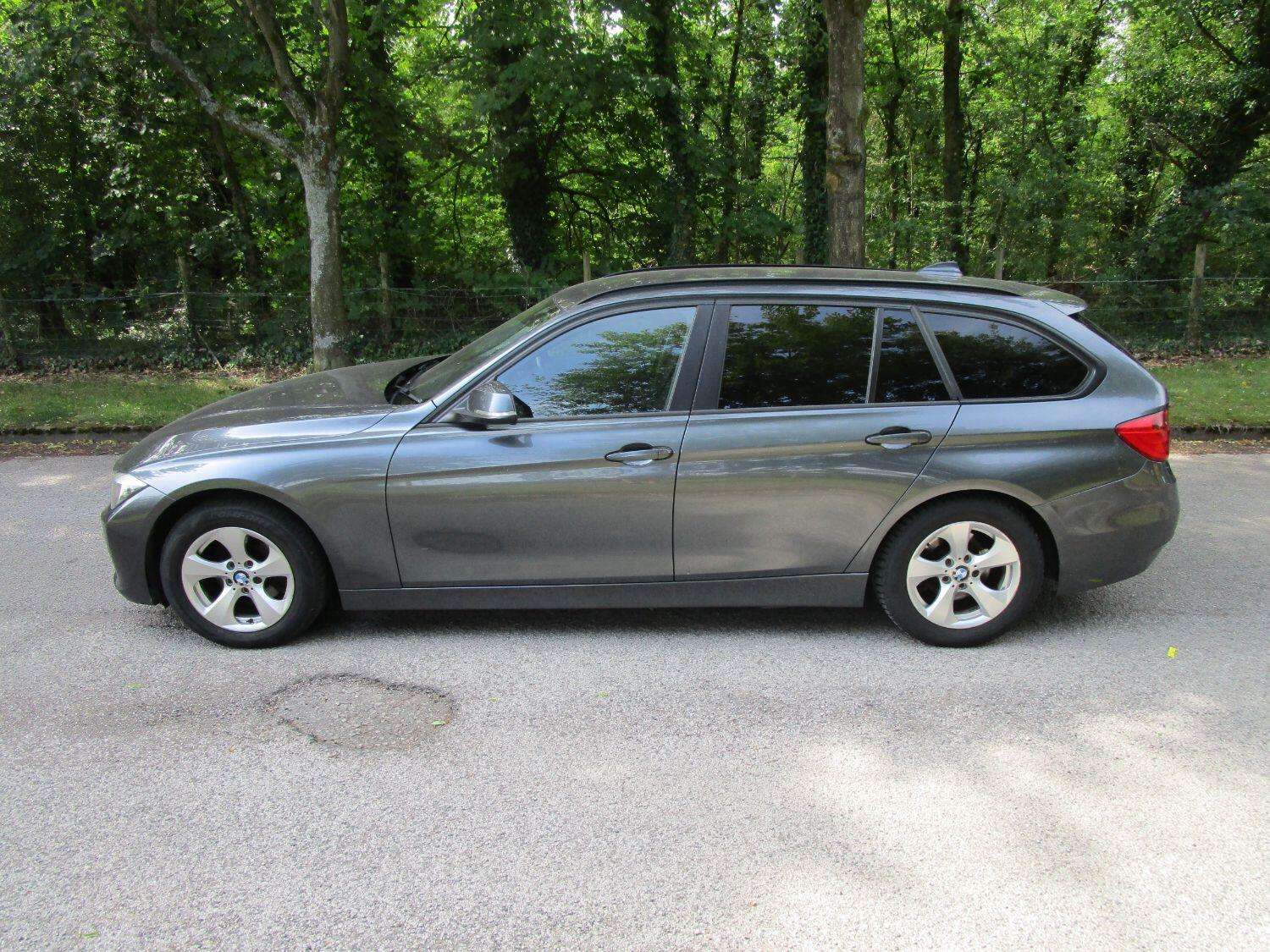 2013 BMW 3 SERIES 2013 BMW 3 SERIES