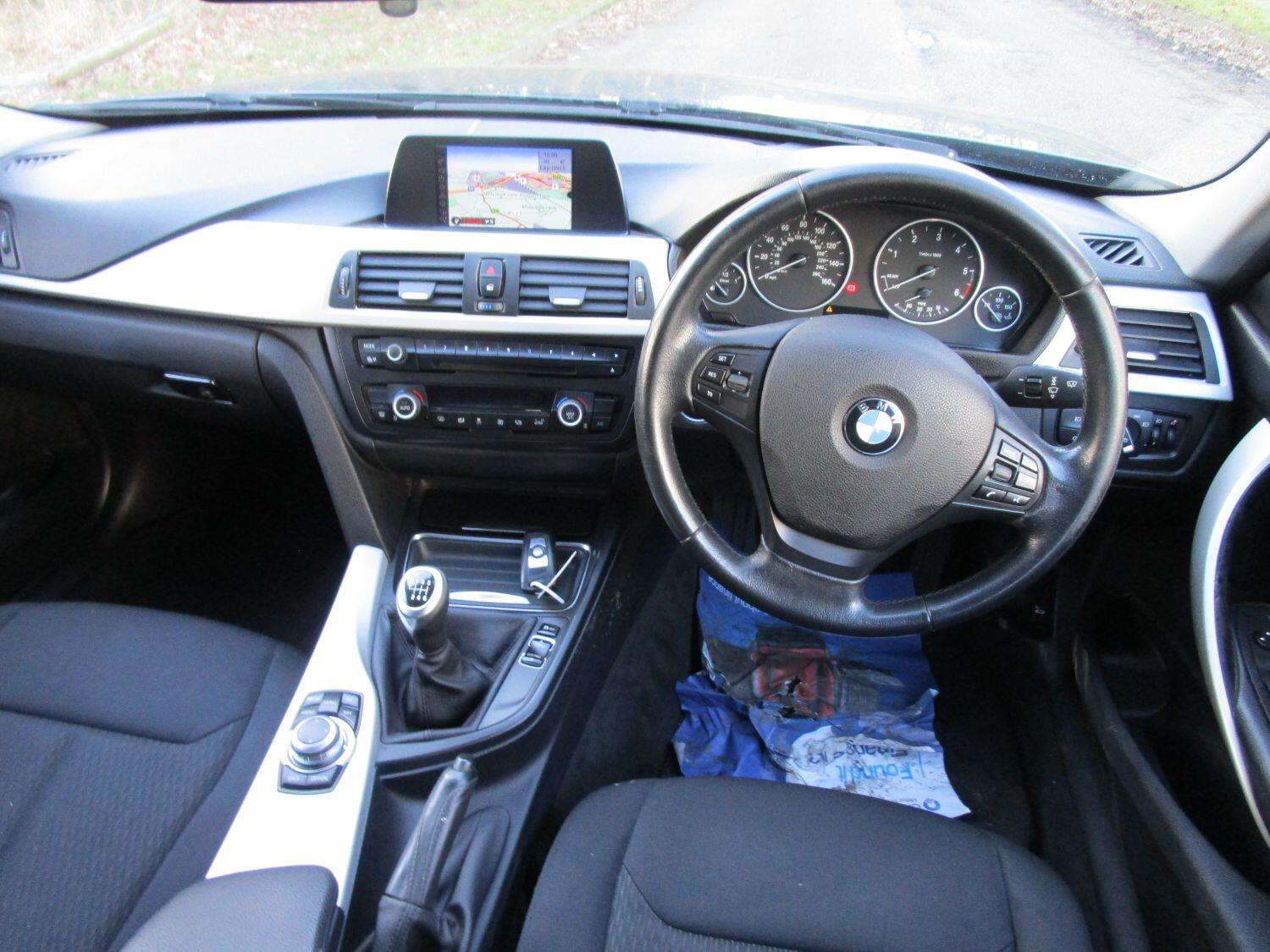 2013 BMW 3 SERIES 2013 BMW 3 SERIES