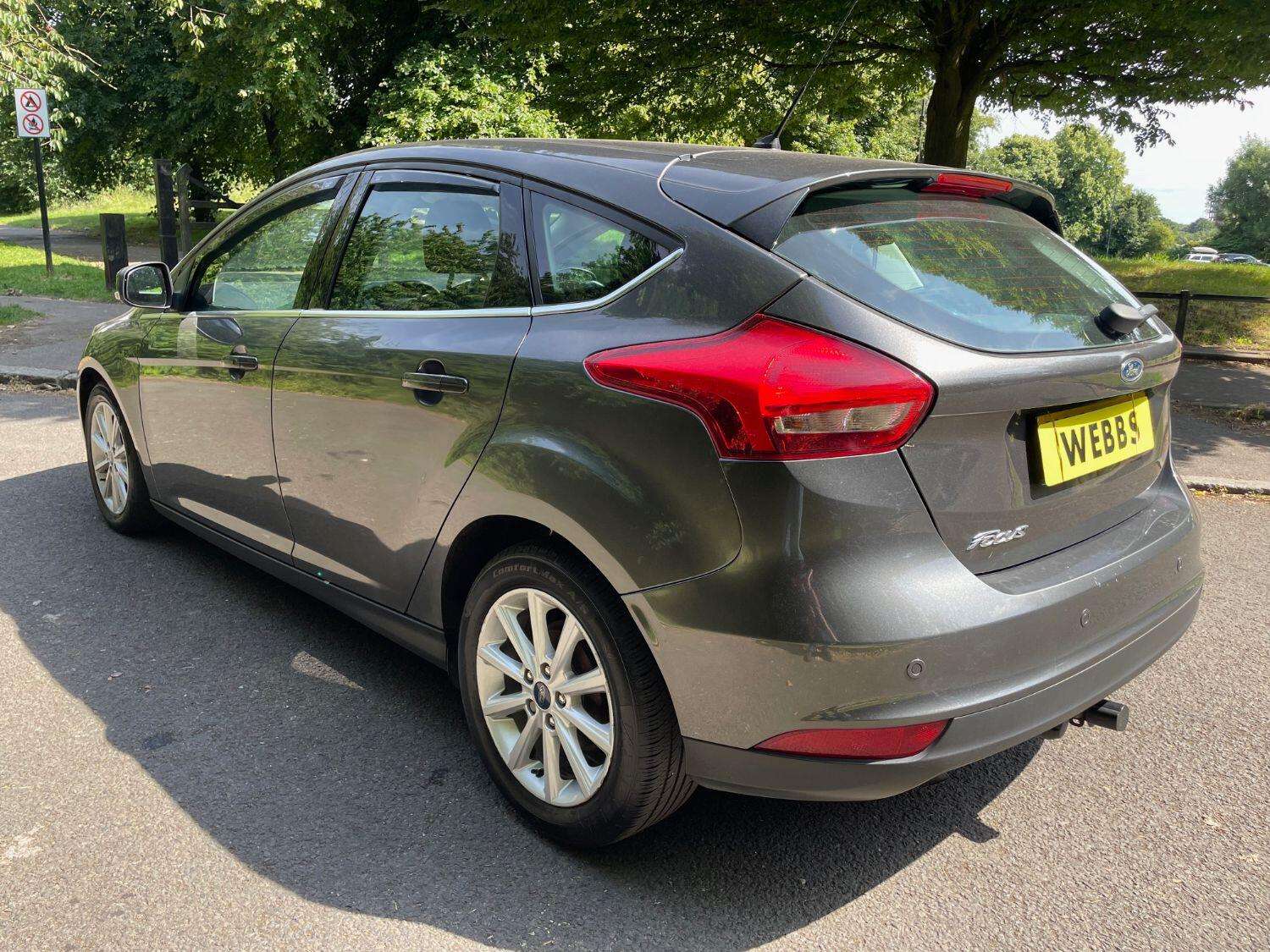 2016 FORD FOCUS 2016 FORD FOCUS