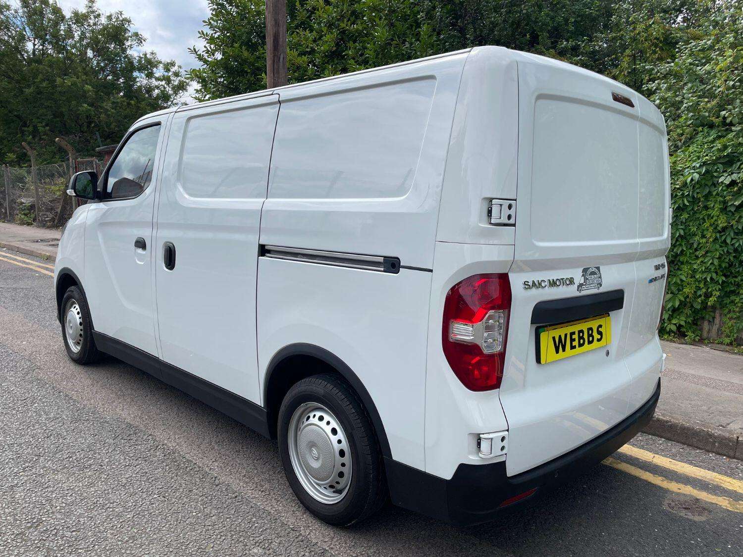 2021 MAXUS EDELIVER 3 2021 MAXUS EDELIVER 3