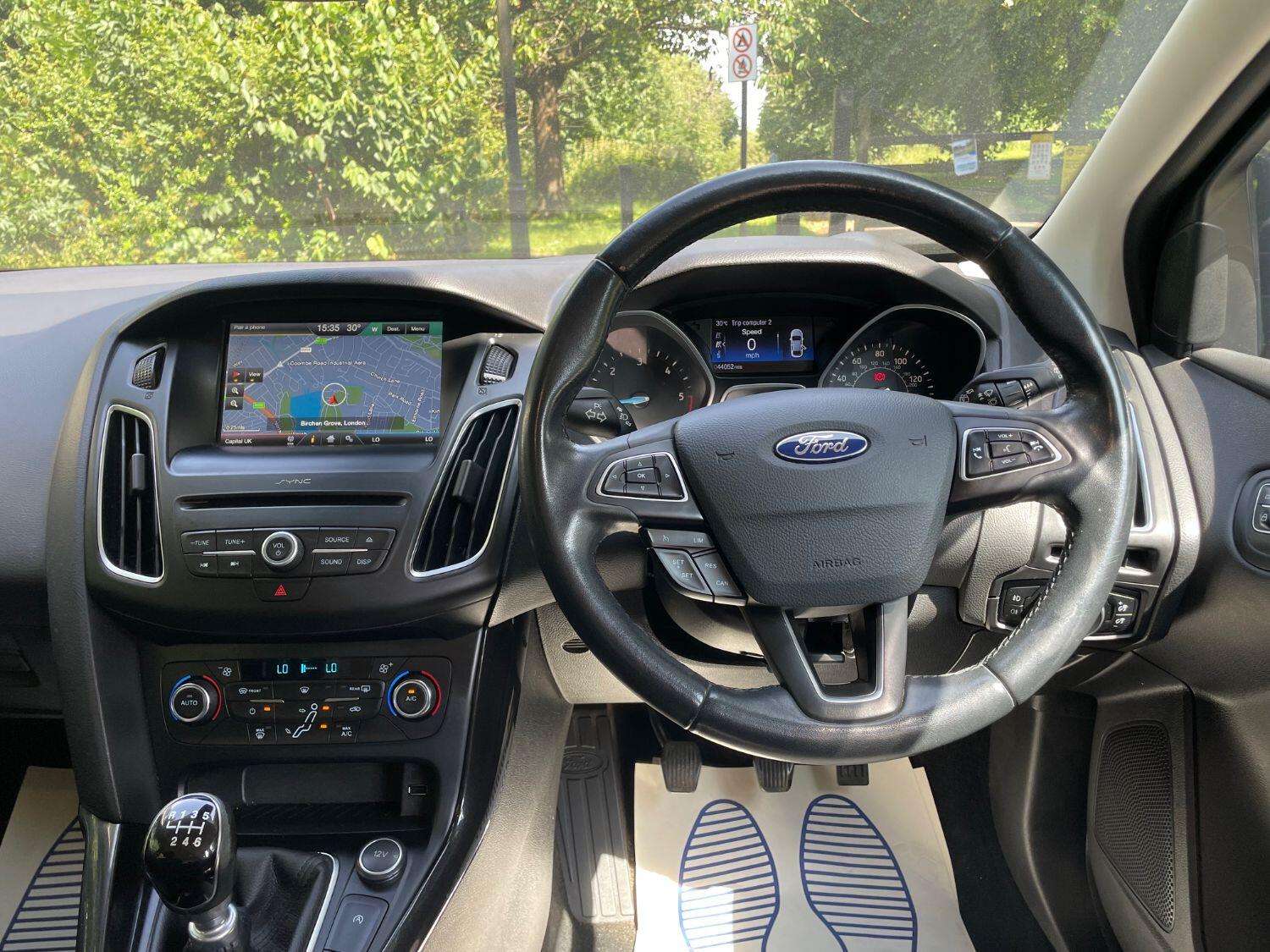 2016 FORD FOCUS 2016 FORD FOCUS