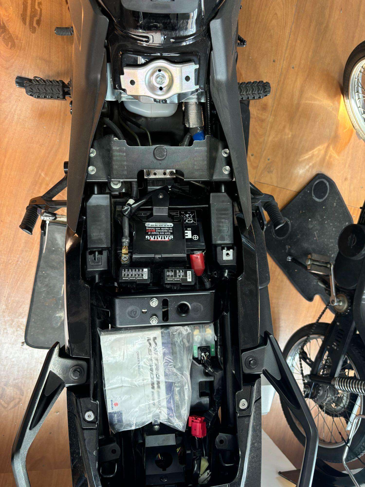 2020 SUZUKI DL 2020 SUZUKI DL