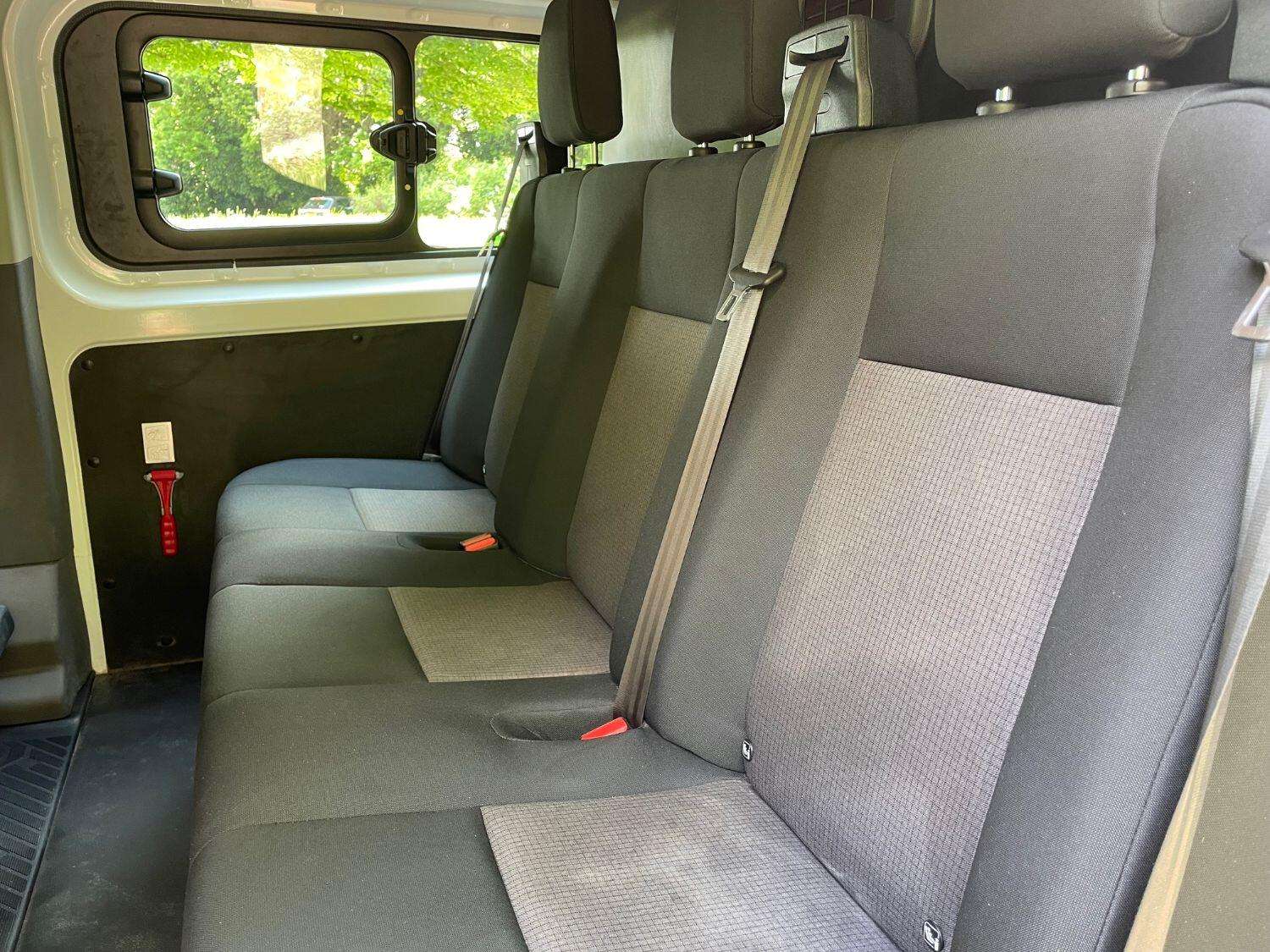 2022 FORD TRANSIT 2022 FORD TRANSIT