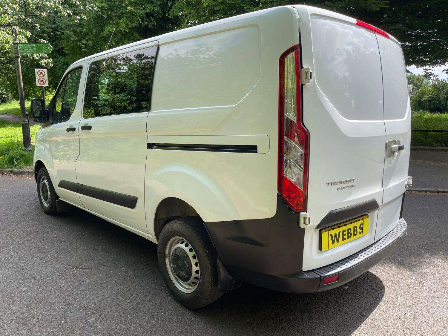 2022 FORD TRANSIT 2022 FORD TRANSIT