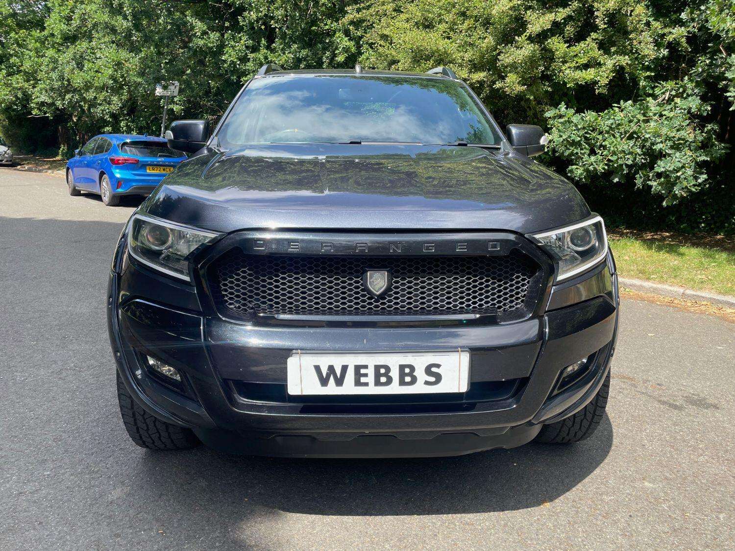 2018 FORD RANGER 2018 FORD RANGER