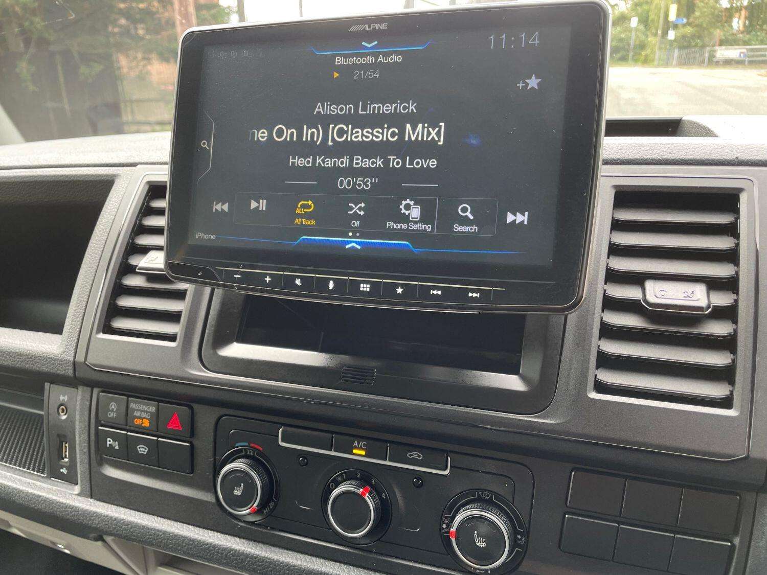 2019 VOLKSWAGEN TRANSPORTER 2019 VOLKSWAGEN TRANSPORTER