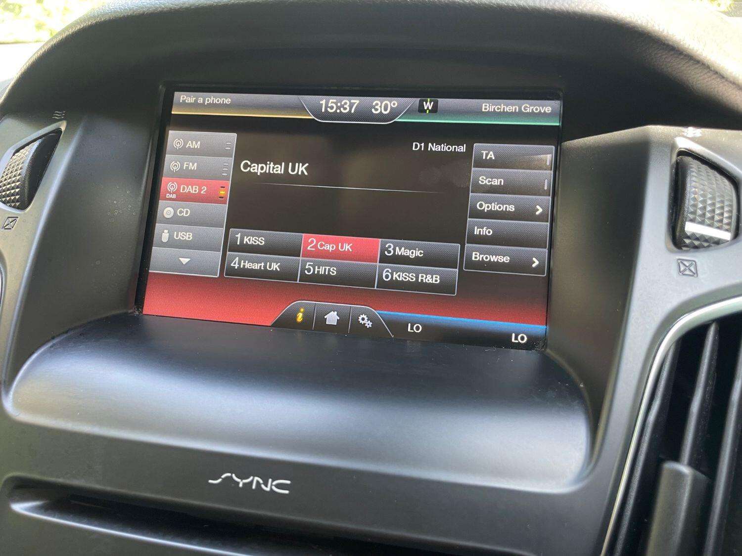 2016 FORD FOCUS 2016 FORD FOCUS