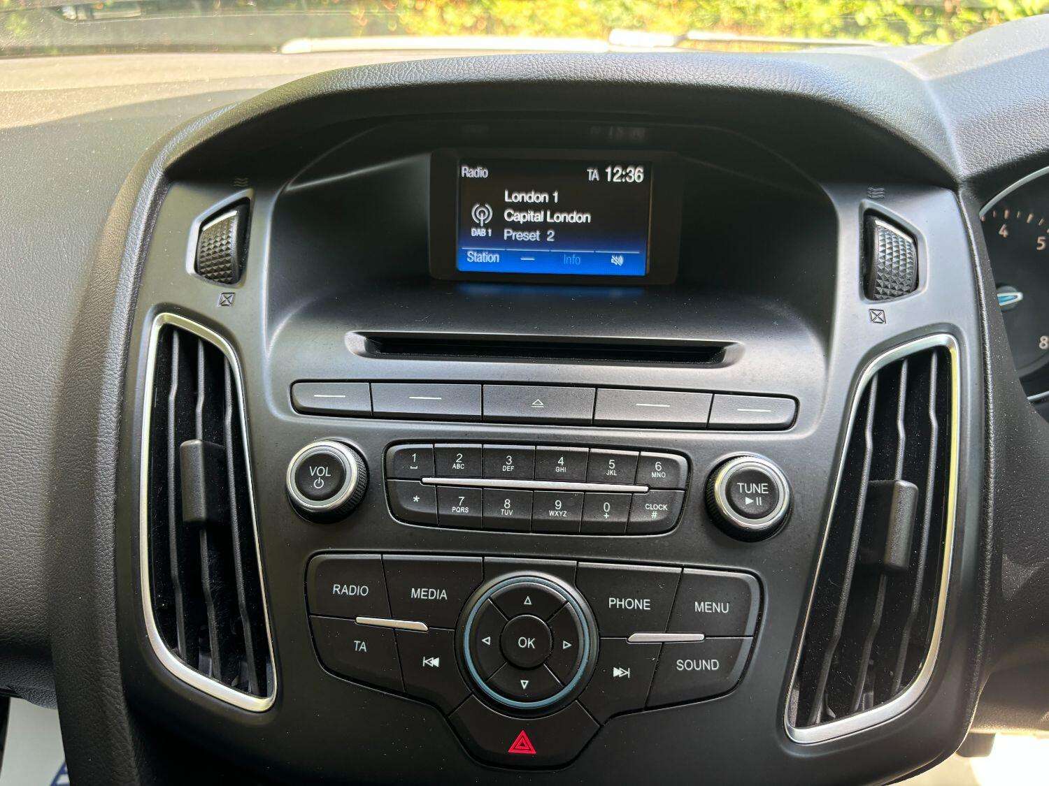 2016 FORD FOCUS 2016 FORD FOCUS