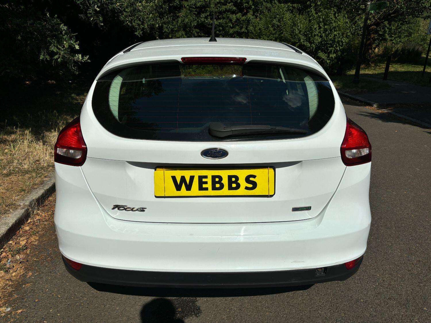 2016 FORD FOCUS 2016 FORD FOCUS