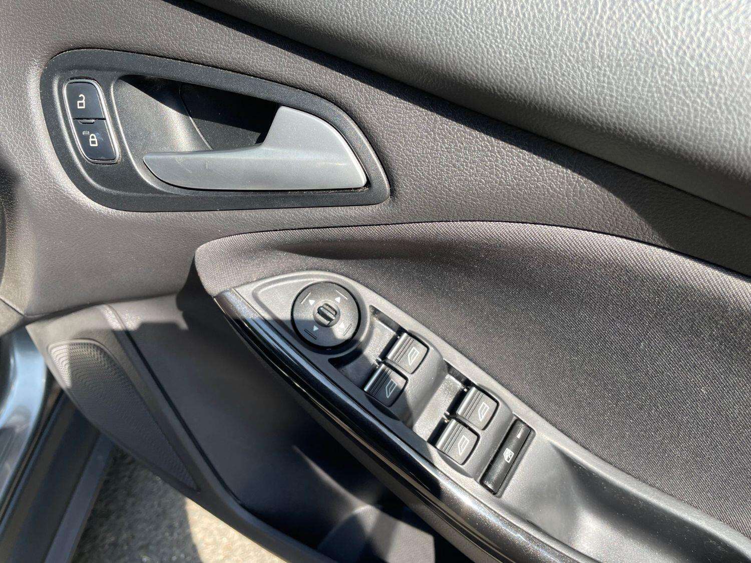 2016 FORD FOCUS 2016 FORD FOCUS