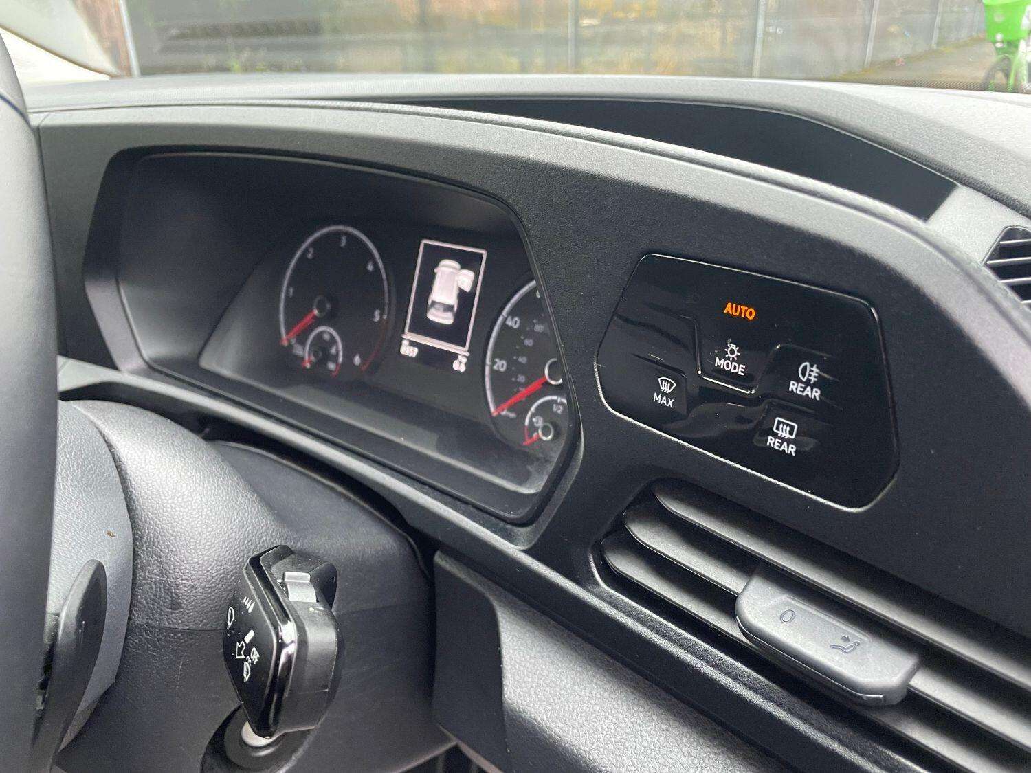 2021 VOLKSWAGEN CADDY 2021 VOLKSWAGEN CADDY