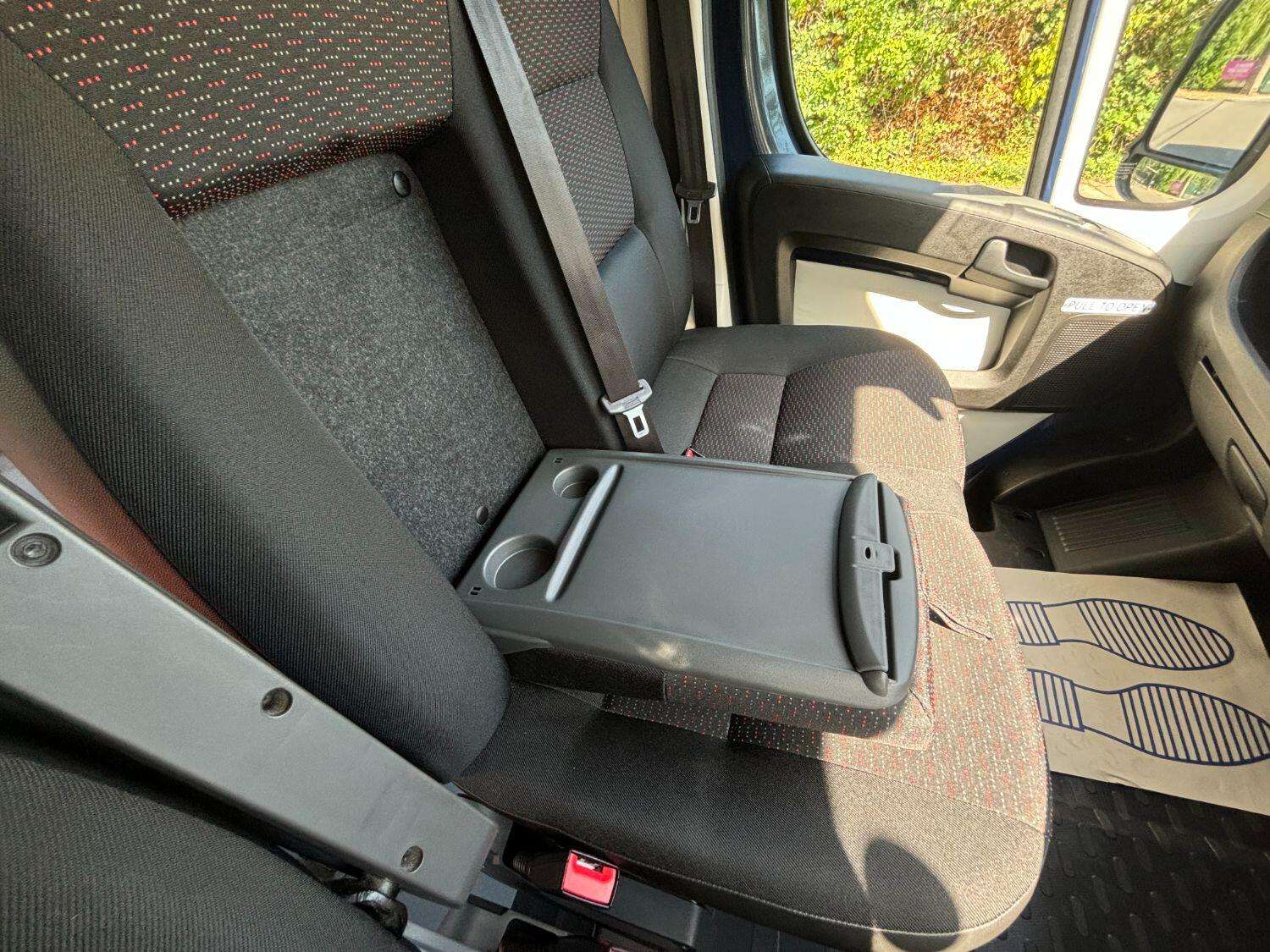 2019 PEUGEOT BOXER 2019 PEUGEOT BOXER