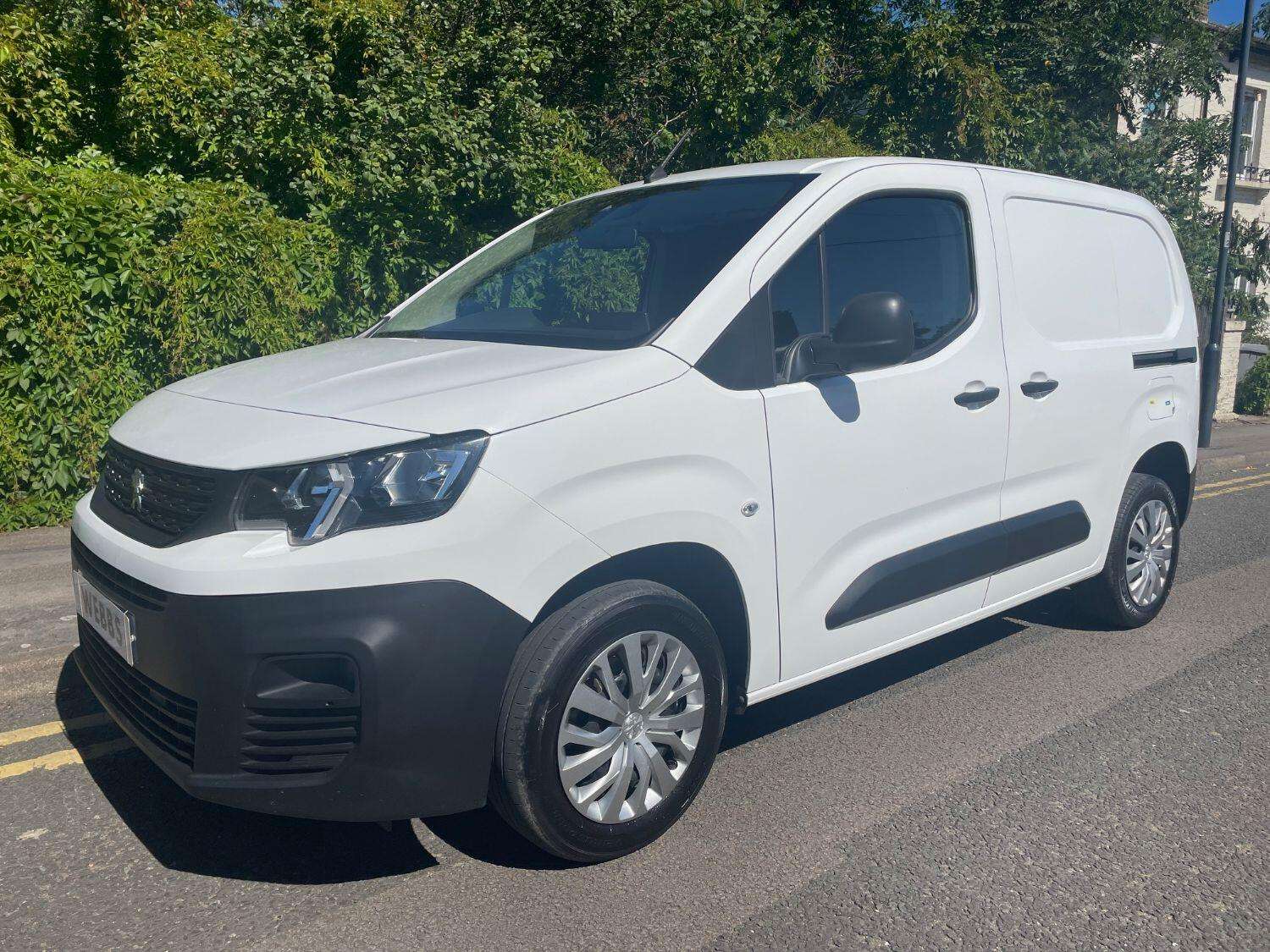 2021 PEUGEOT PARTNER 2021 PEUGEOT PARTNER