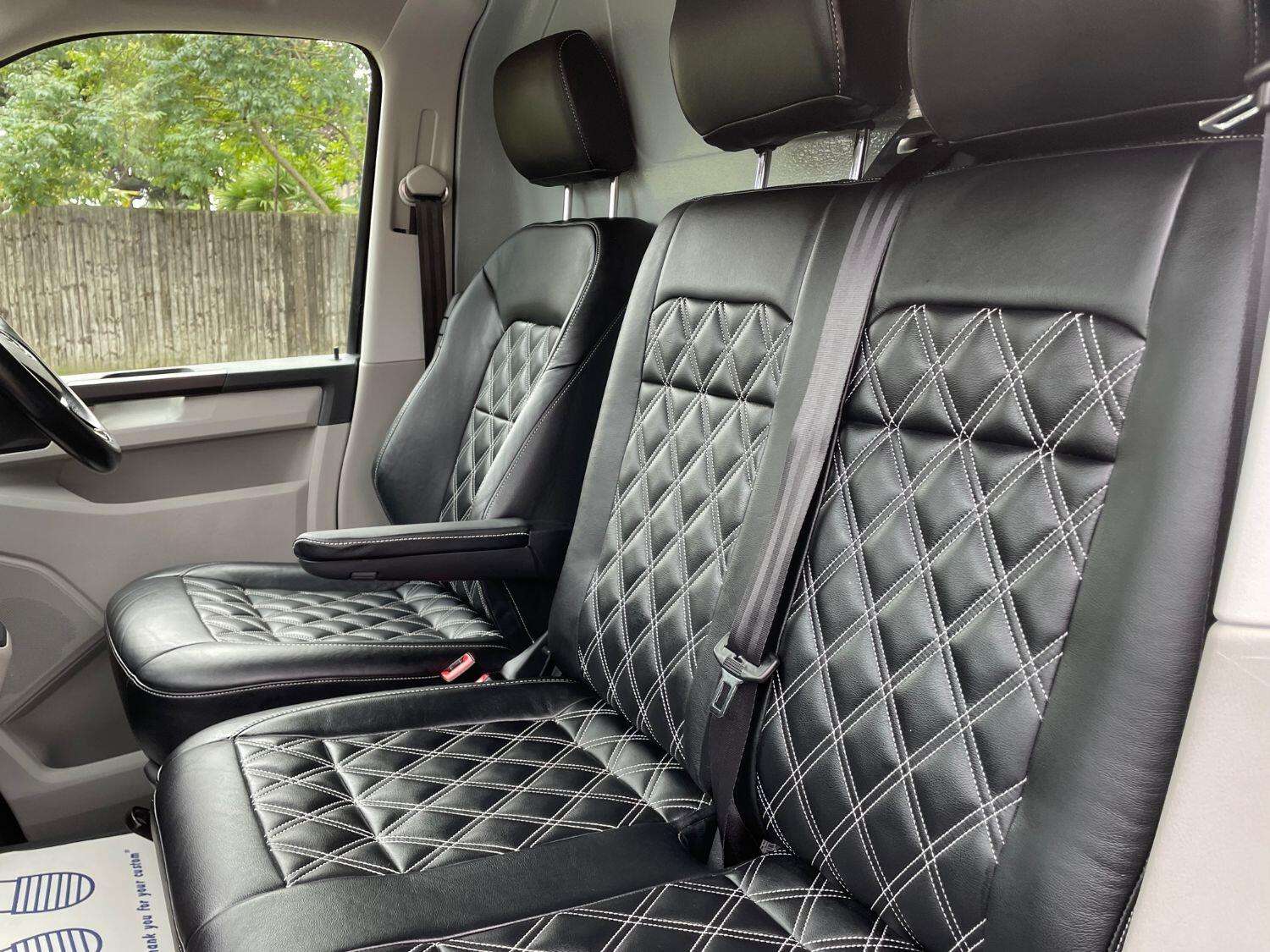 2019 VOLKSWAGEN TRANSPORTER 2019 VOLKSWAGEN TRANSPORTER