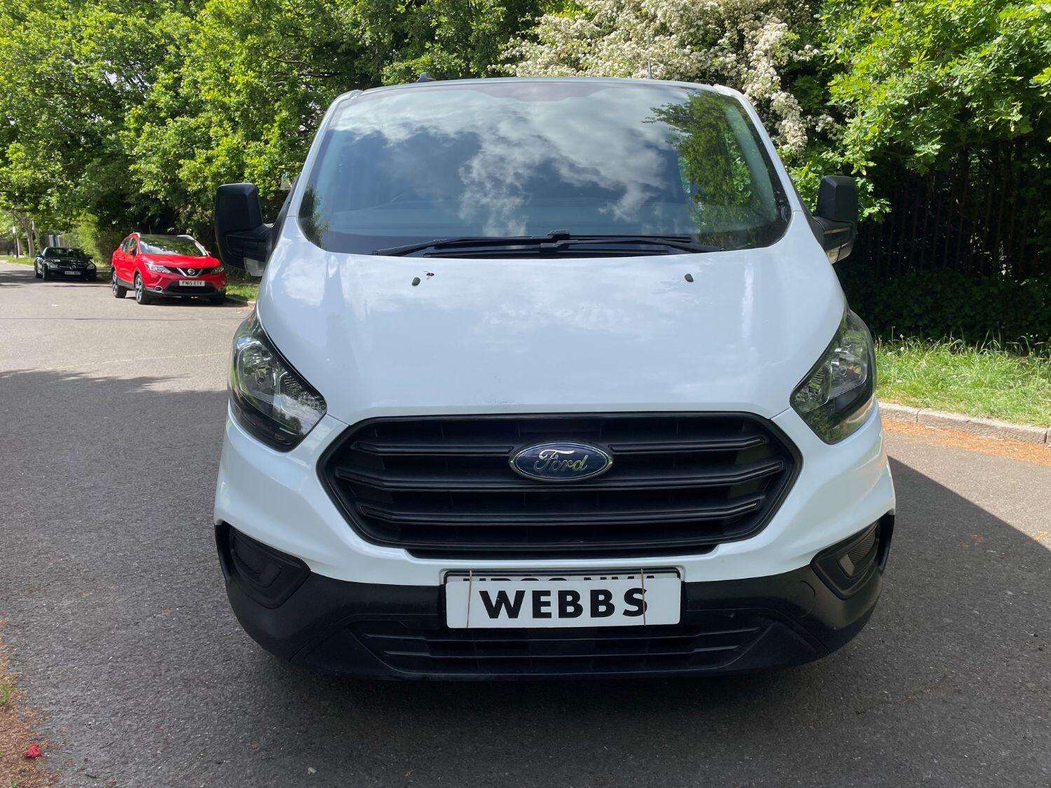 2022 FORD TRANSIT 2022 FORD TRANSIT