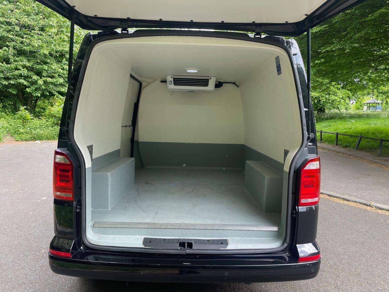 2019 VOLKSWAGEN TRANSPORTER 2019 VOLKSWAGEN TRANSPORTER