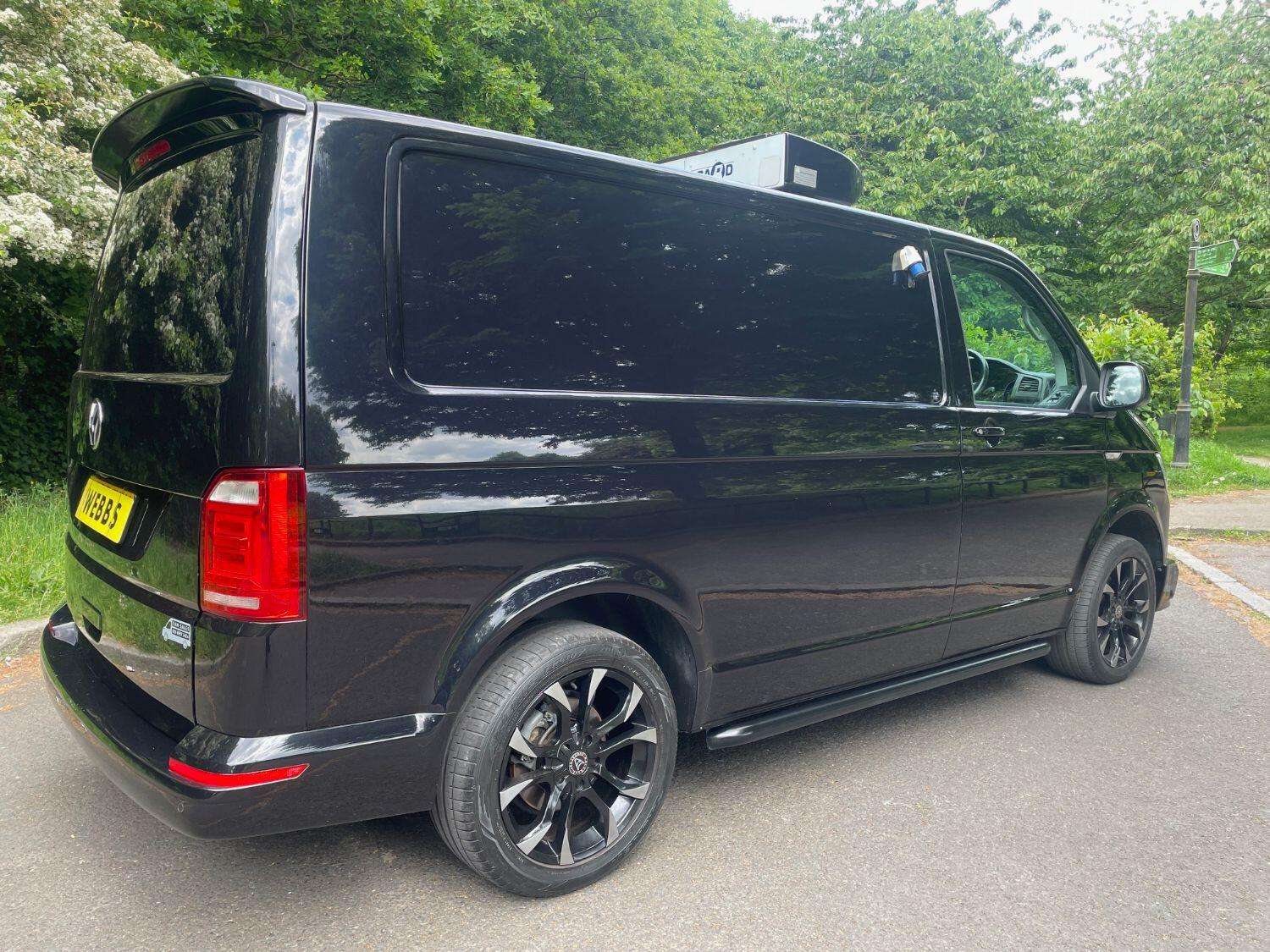 2019 VOLKSWAGEN TRANSPORTER 2019 VOLKSWAGEN TRANSPORTER