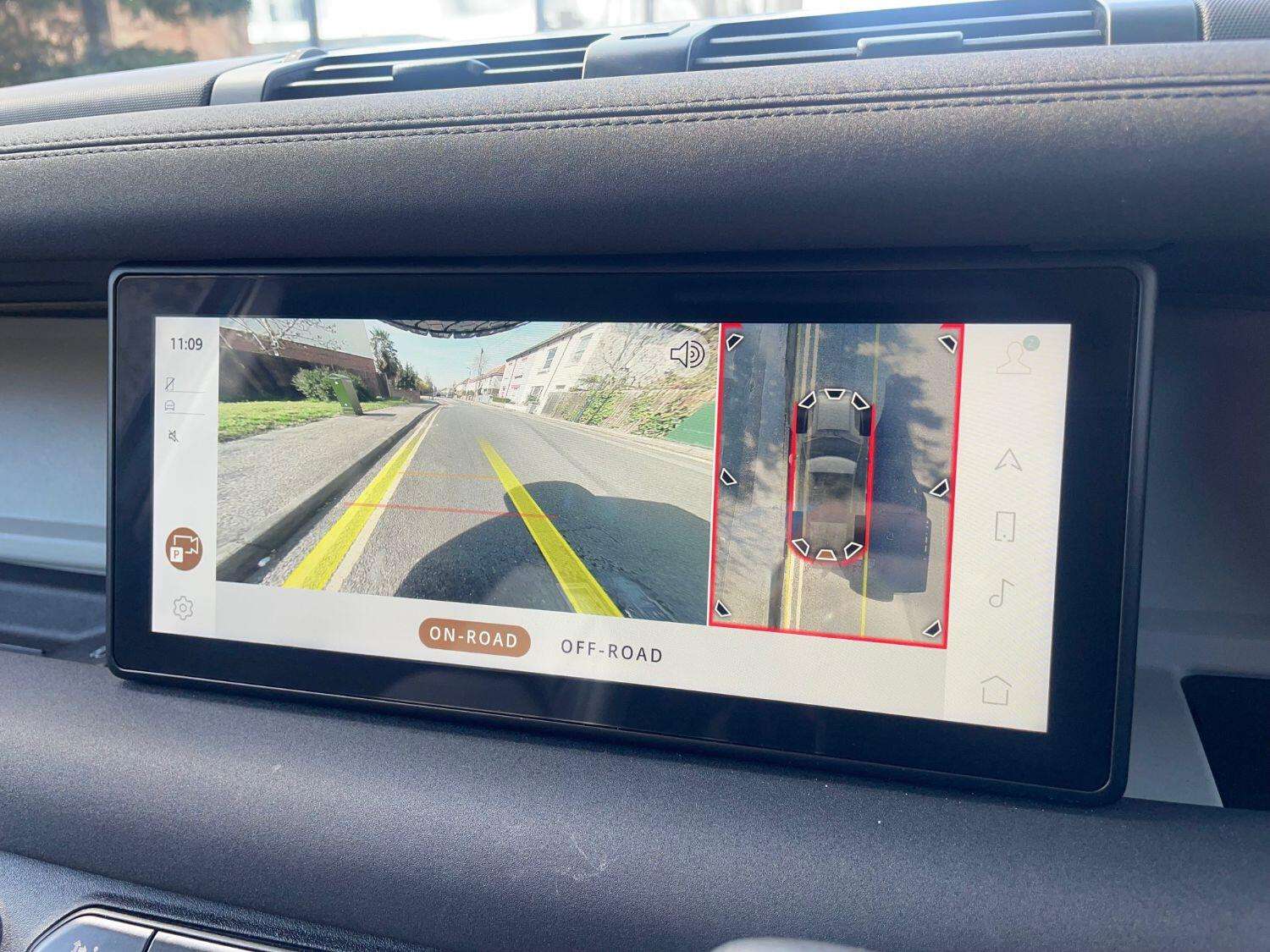 2022 LAND ROVER DEFENDER 110 2022 LAND ROVER DEFENDER 110