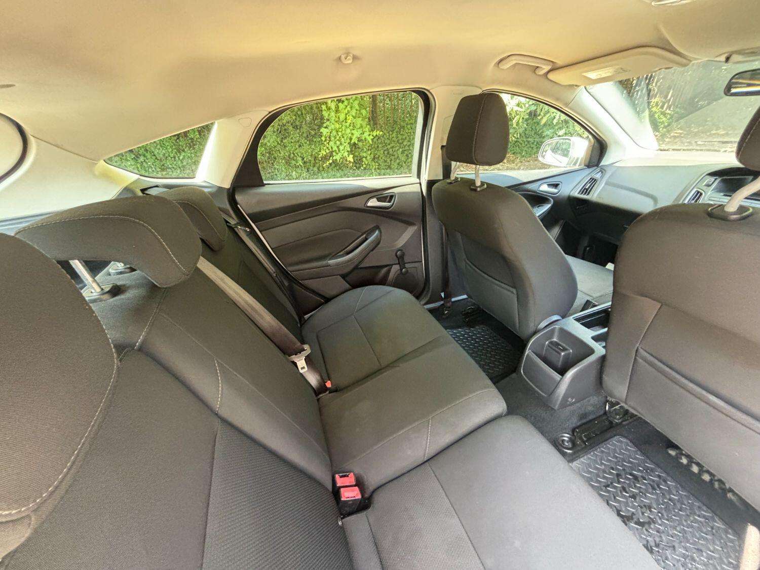 2016 FORD FOCUS 2016 FORD FOCUS