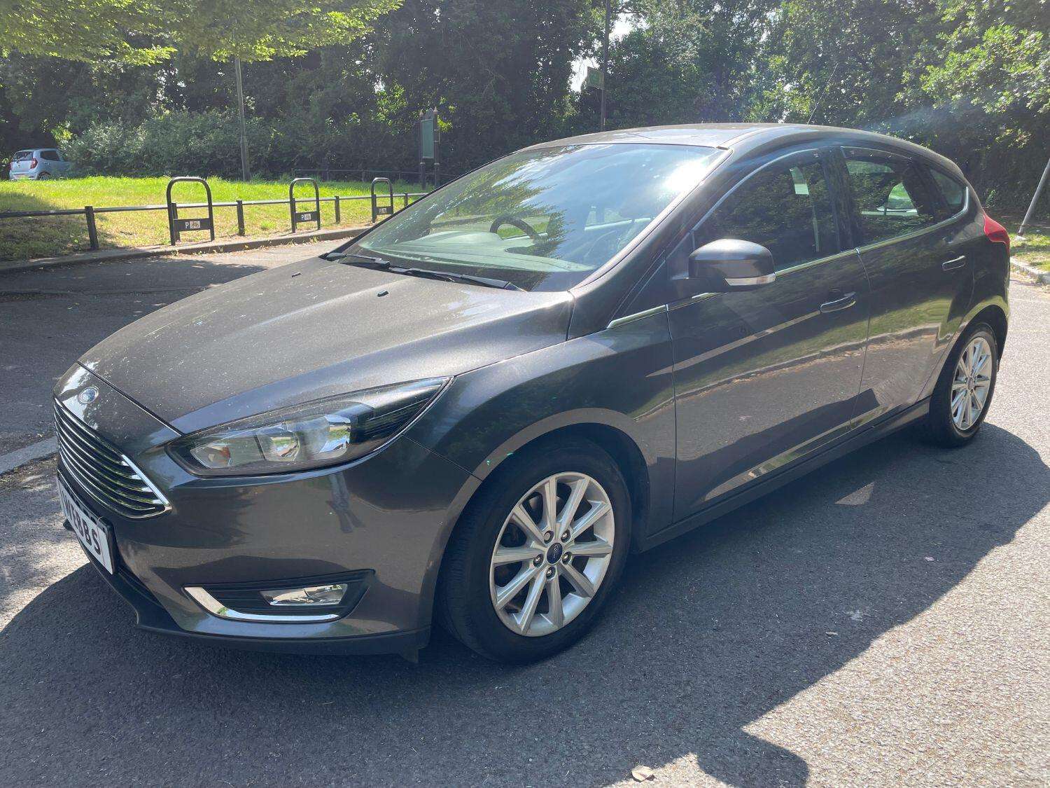 2016 FORD FOCUS 2016 FORD FOCUS