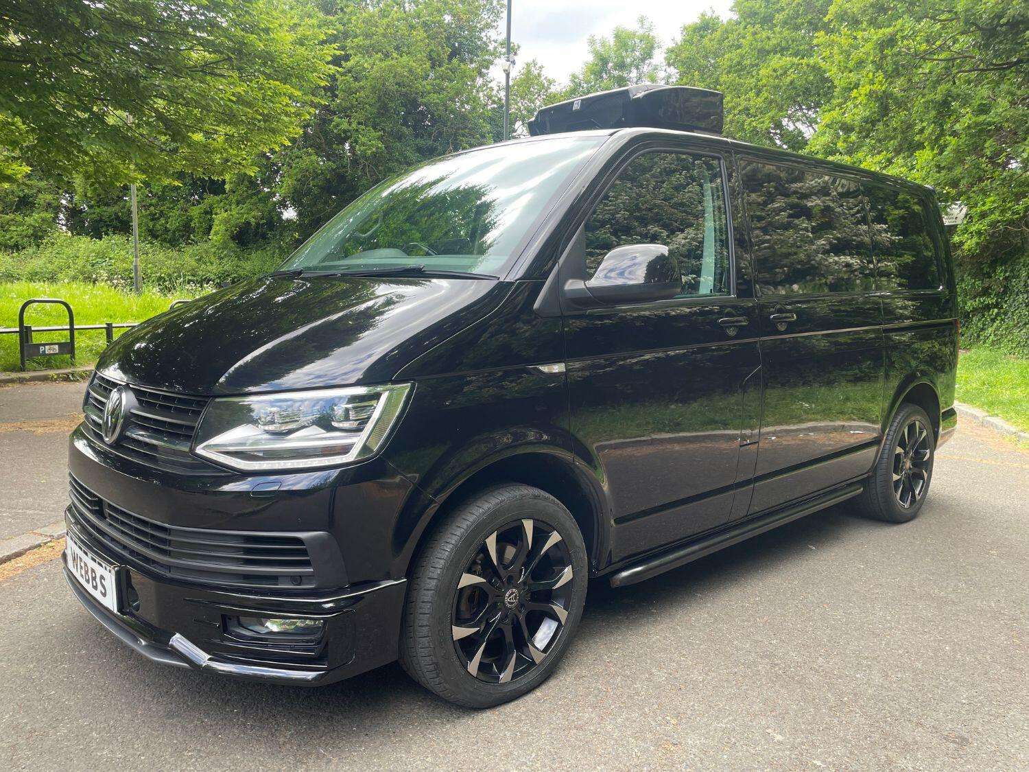 2019 VOLKSWAGEN TRANSPORTER 2019 VOLKSWAGEN TRANSPORTER