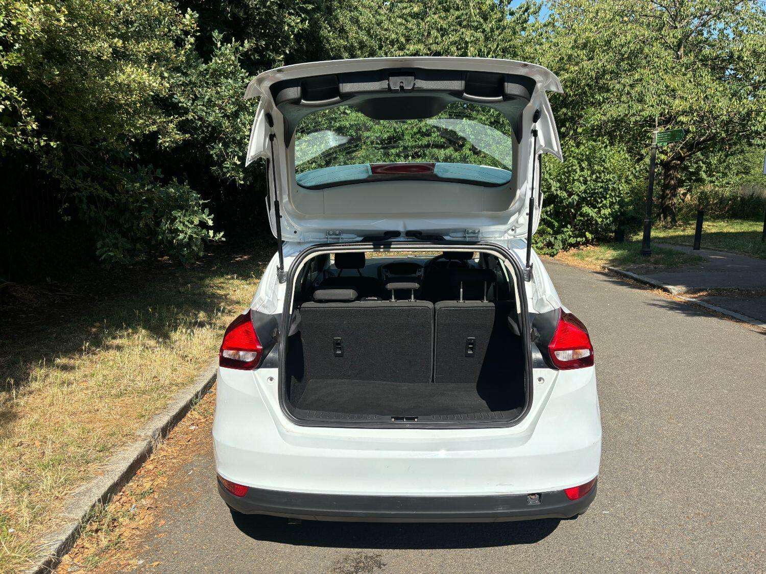 2016 FORD FOCUS 2016 FORD FOCUS