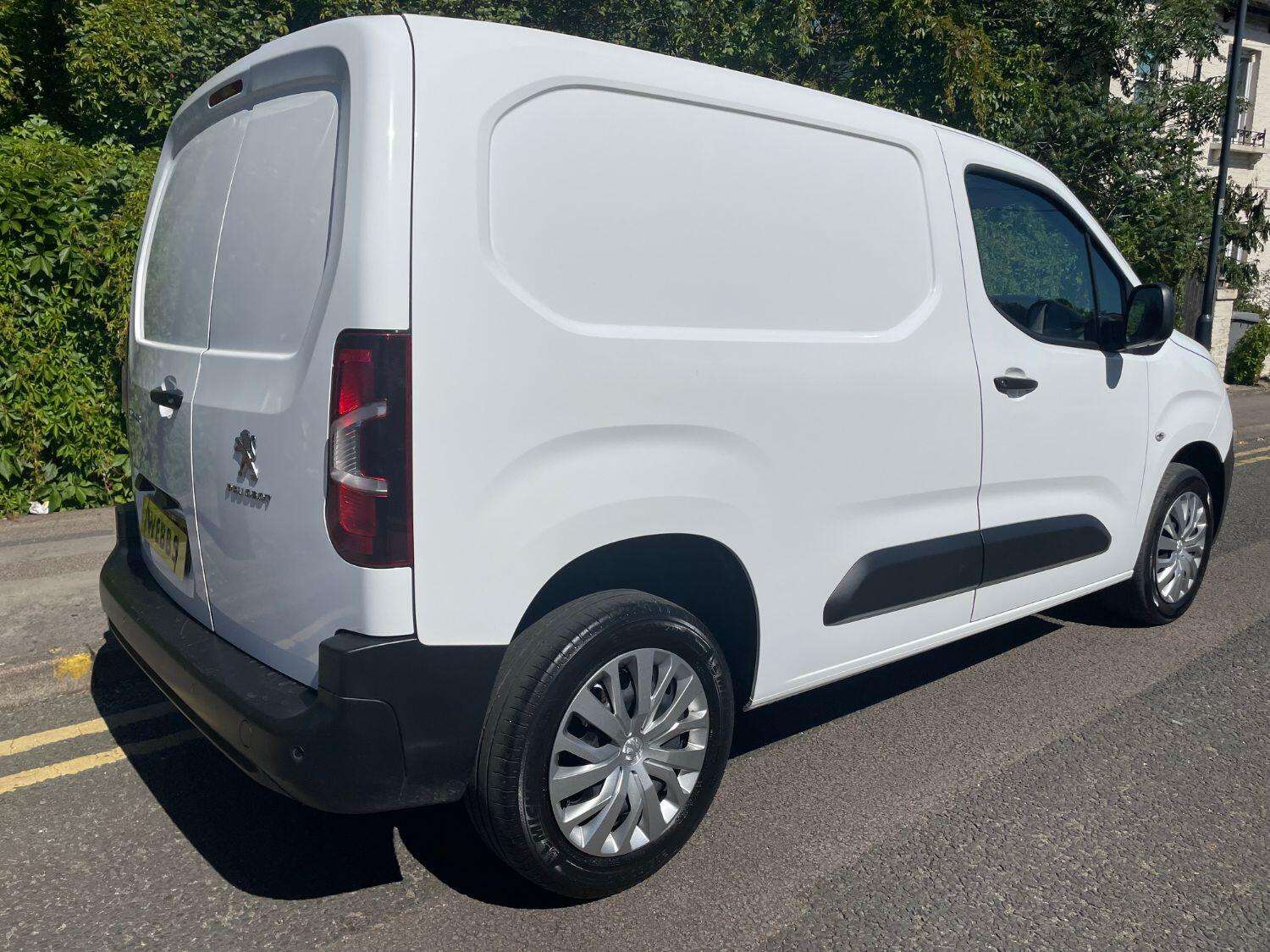 2021 PEUGEOT PARTNER 2021 PEUGEOT PARTNER