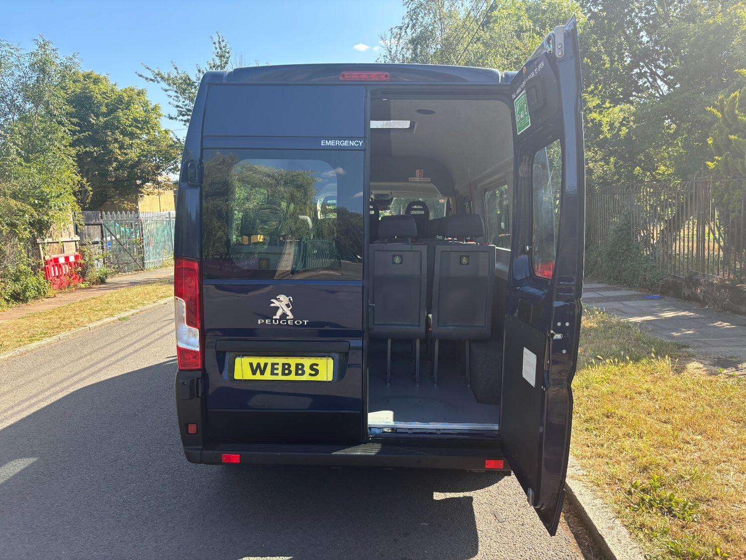 2019 PEUGEOT BOXER 2019 PEUGEOT BOXER