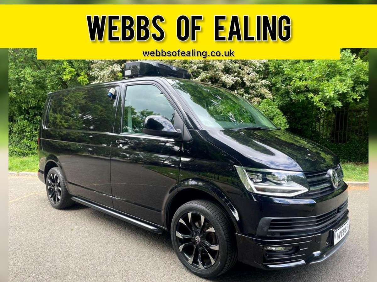 Check out this Volkswagen Transporter 2019 Diesel Automatic