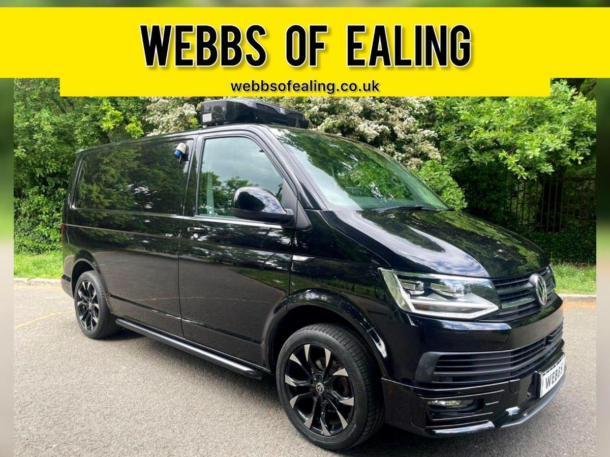 Check out this Volkswagen Transporter 2019 Diesel Automatic