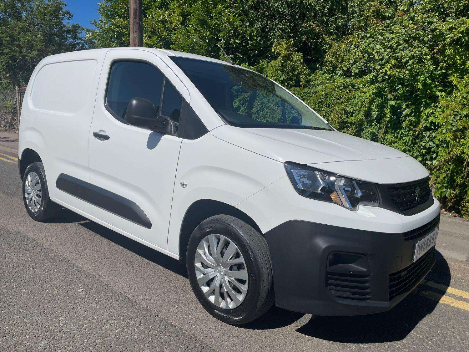 2021 PEUGEOT PARTNER 2021 PEUGEOT PARTNER