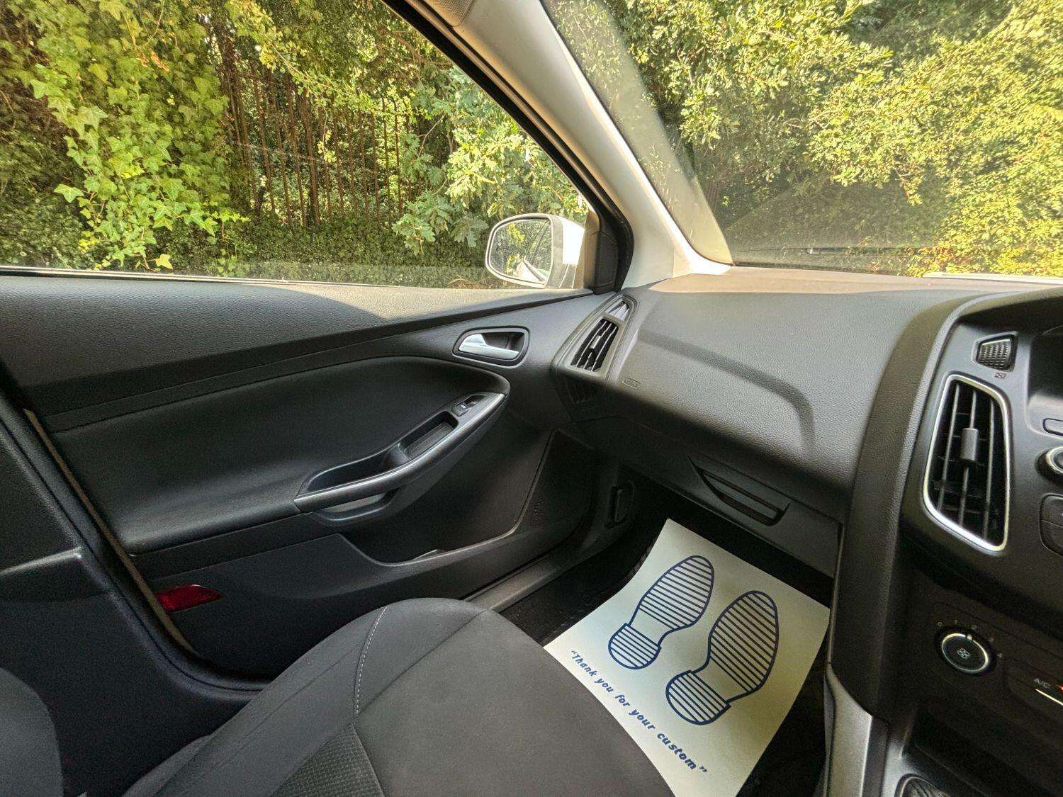 2016 FORD FOCUS 2016 FORD FOCUS