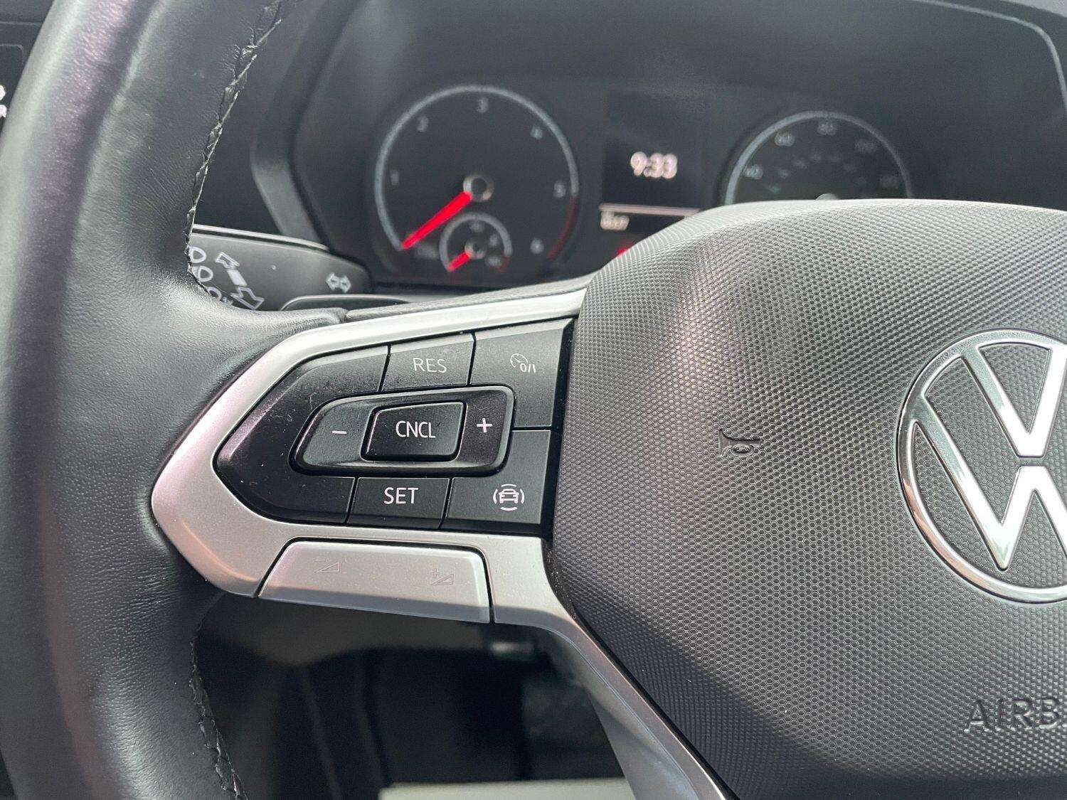 2021 VOLKSWAGEN CADDY 2021 VOLKSWAGEN CADDY